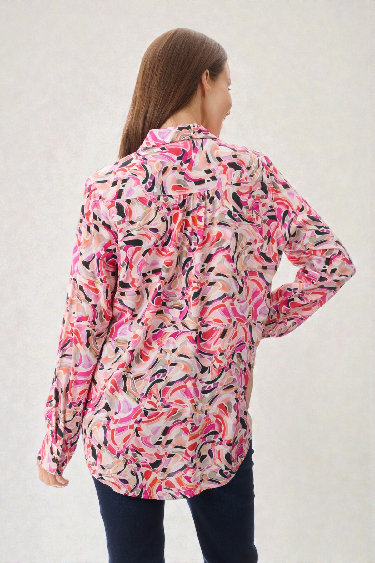 Irwin long sleeve shirt