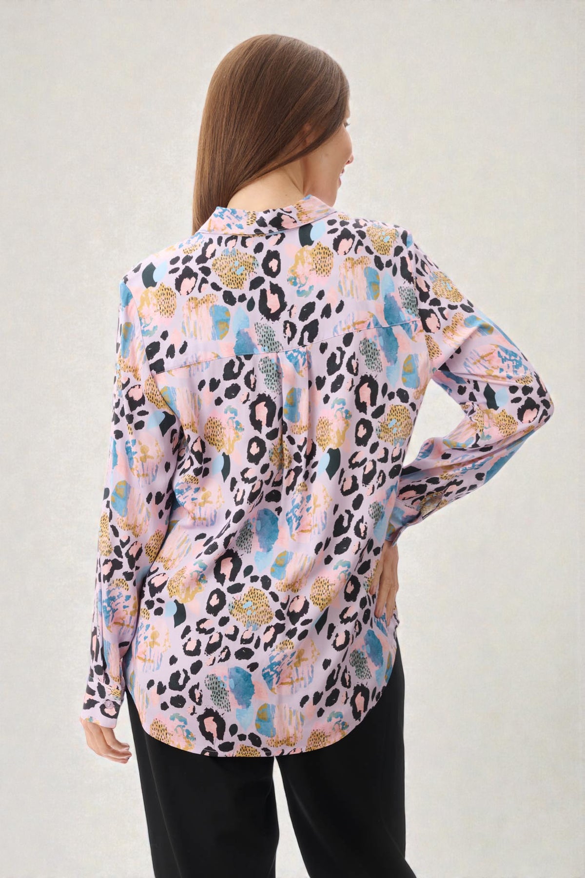 Harris long sleeve shirt