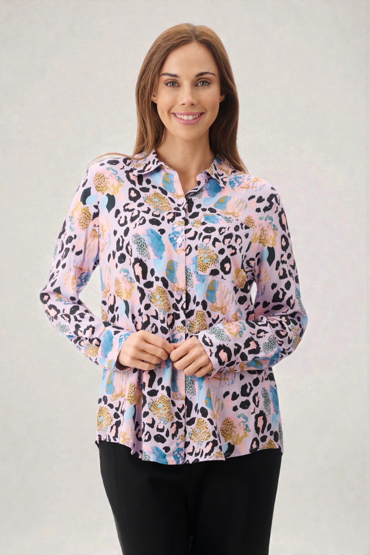 Harris long sleeve shirt