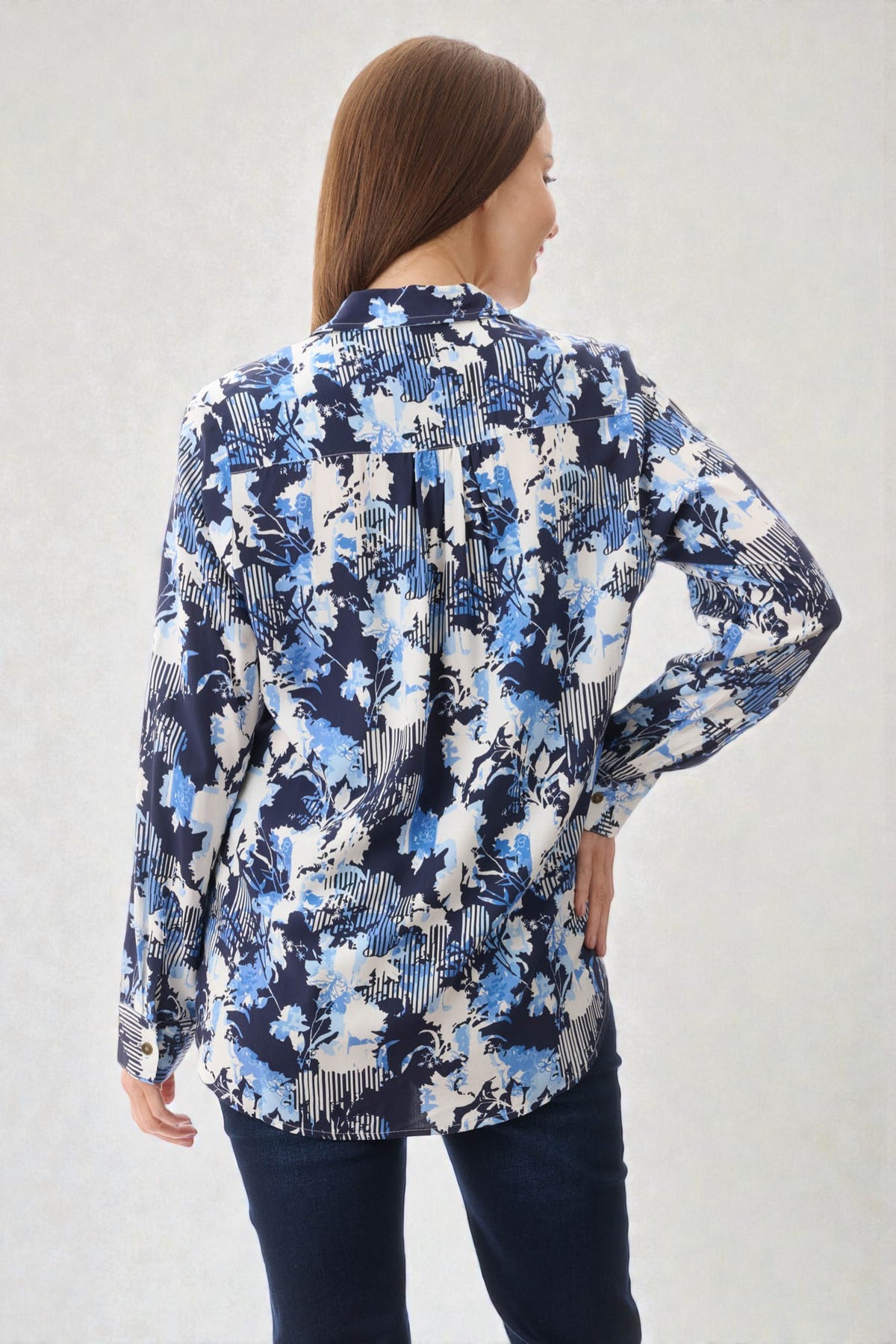 Gibson long sleeve shirt