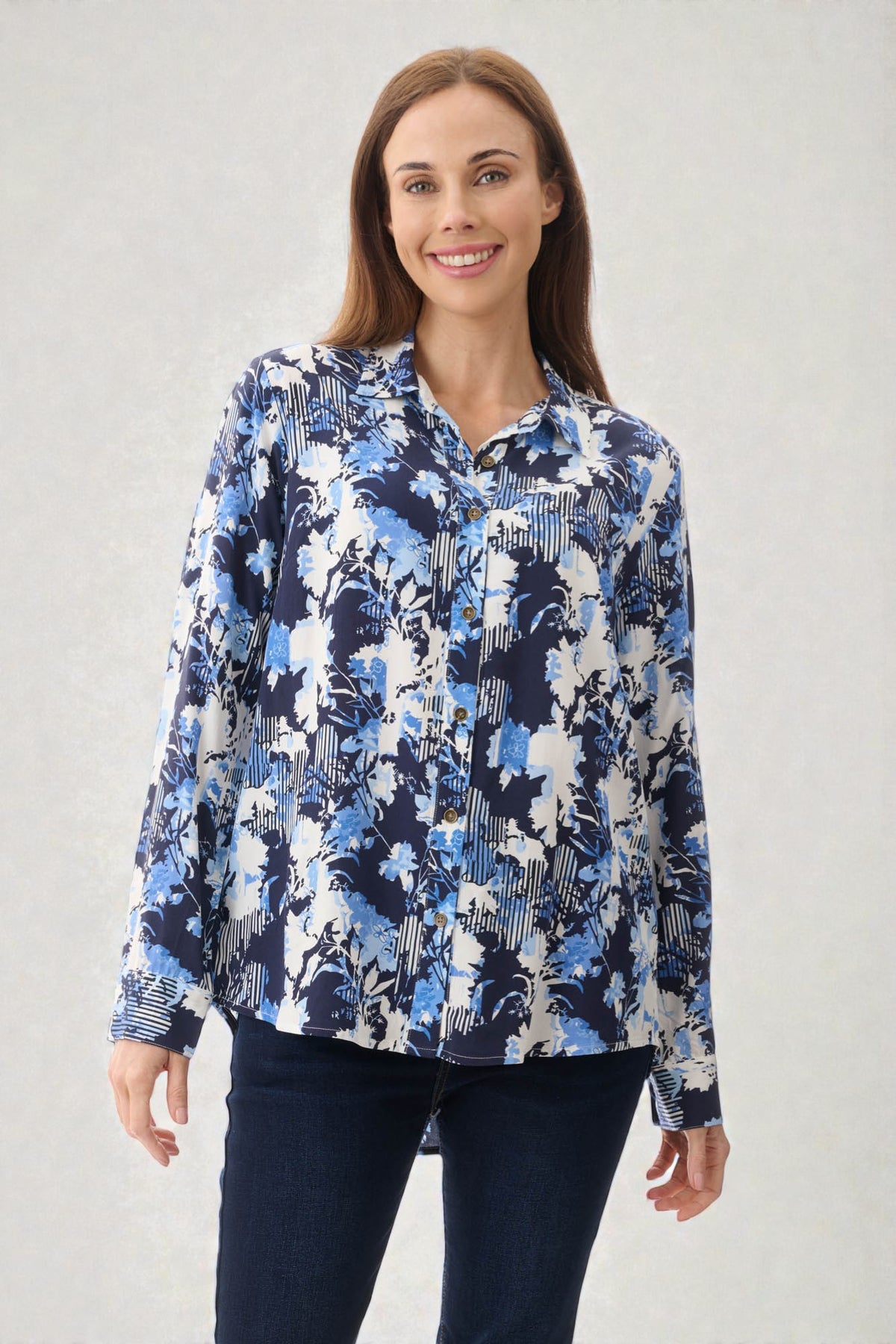 Gibson long sleeve shirt