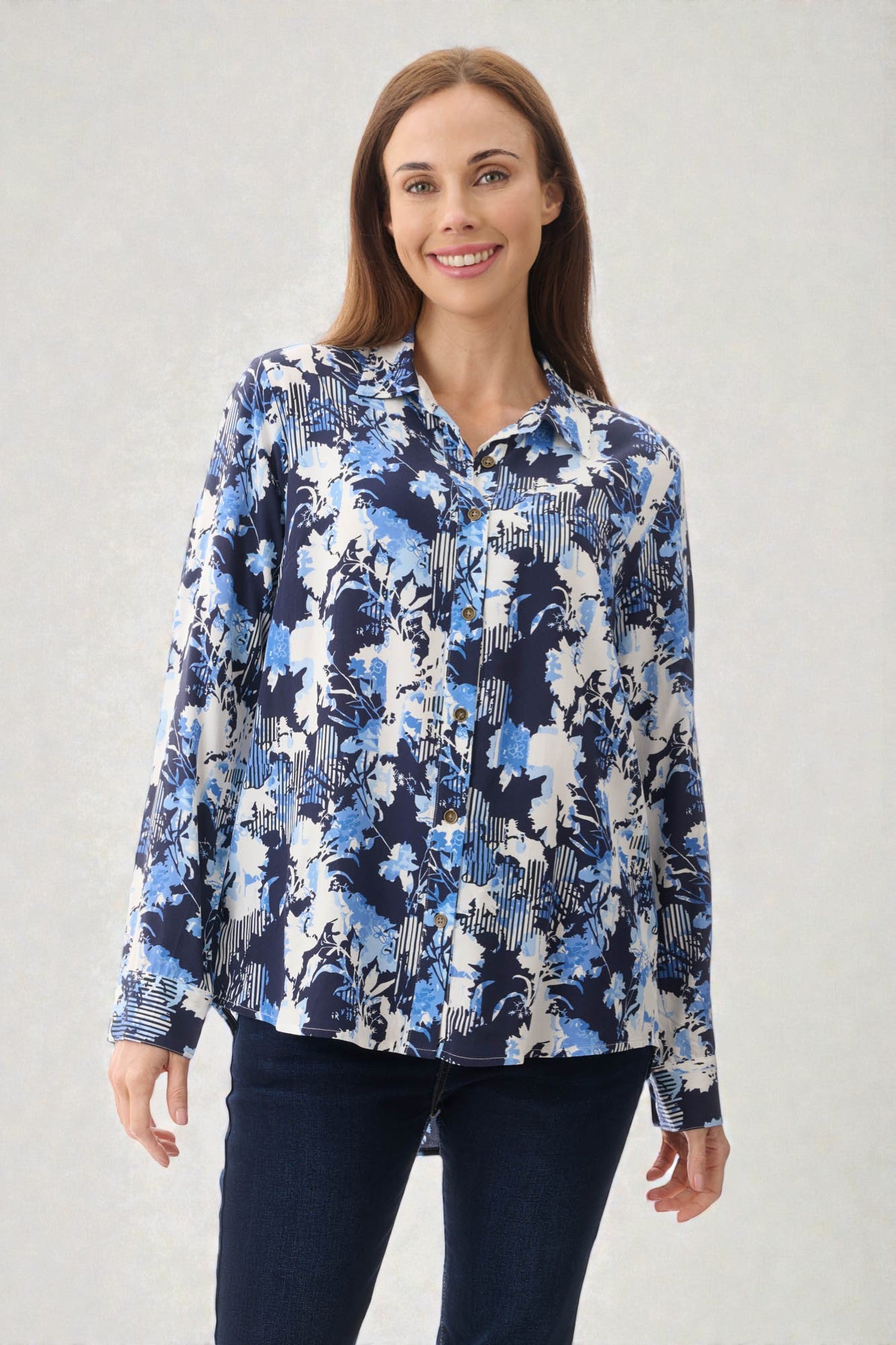 7MV79G - Gibson long sleeve shirt