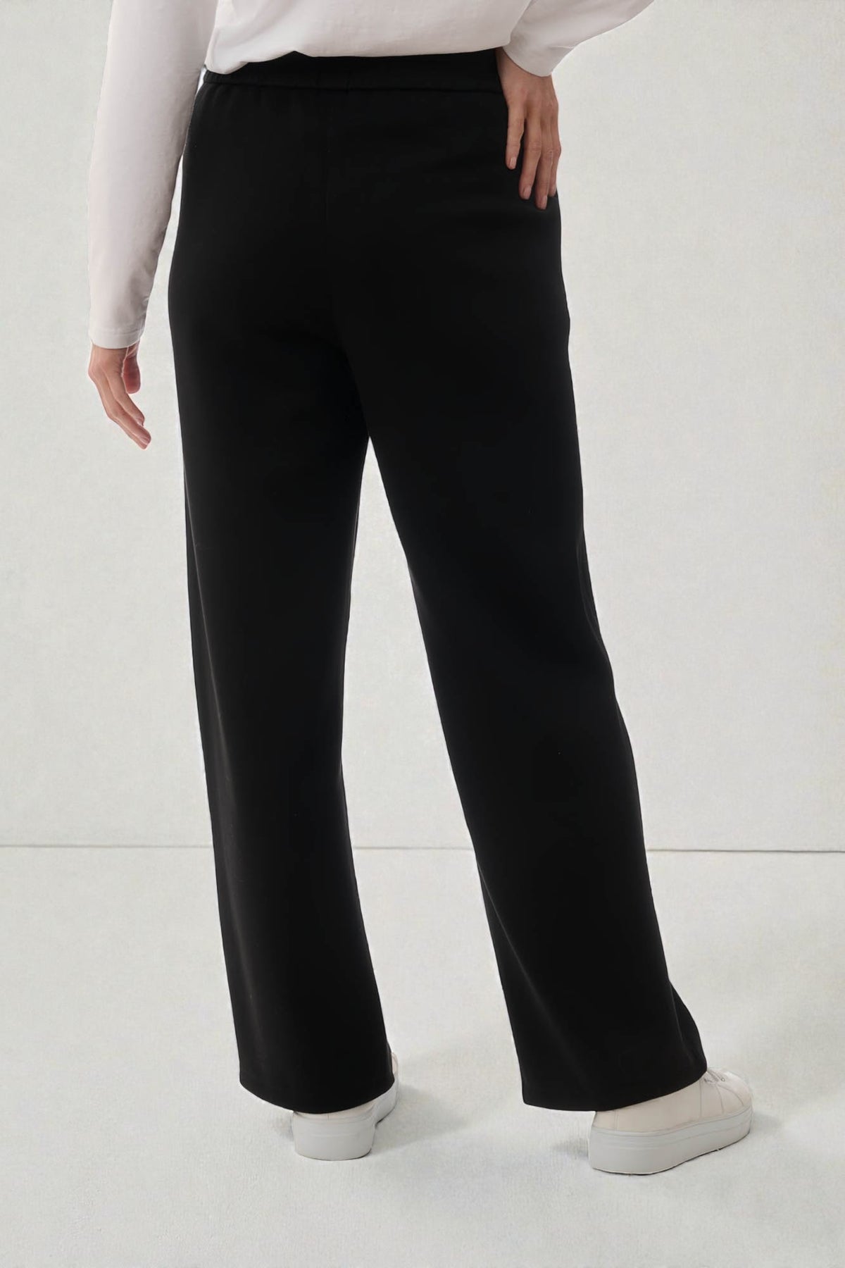 Wide leg pant