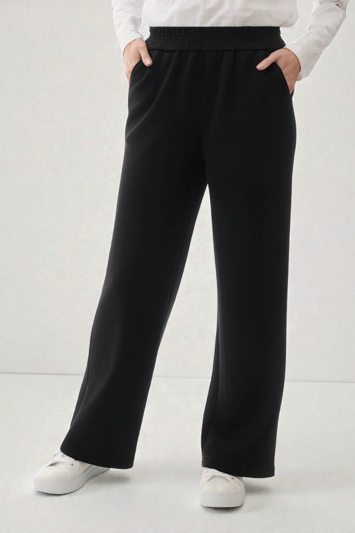 Wide leg pant