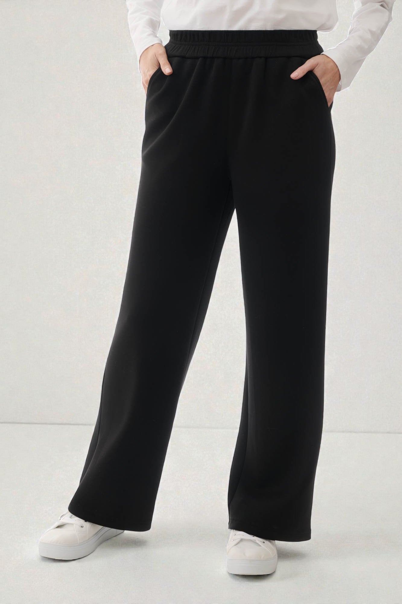 7NO93 - Wide leg pant