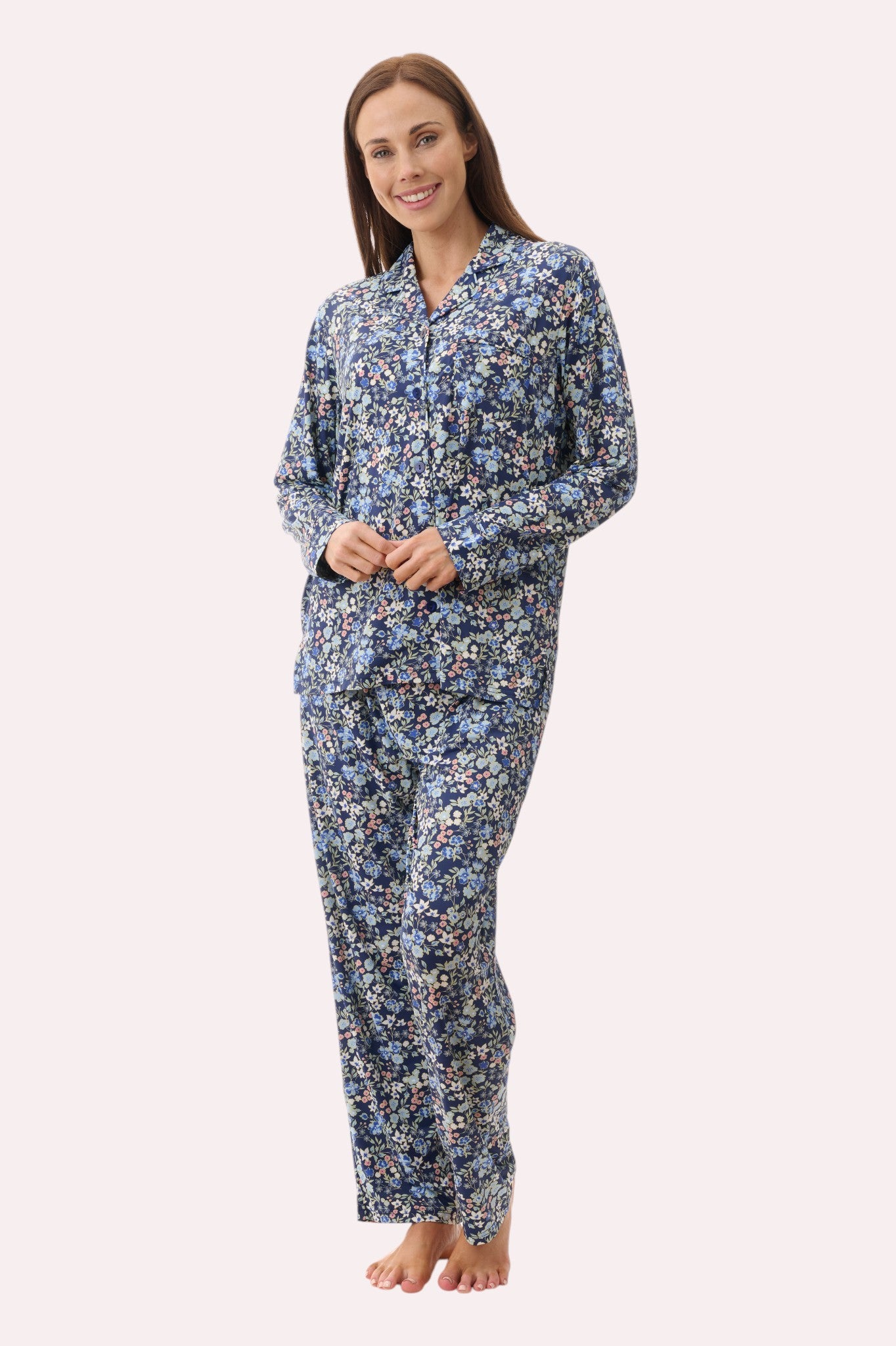 7PP23A - Ariel pyjama