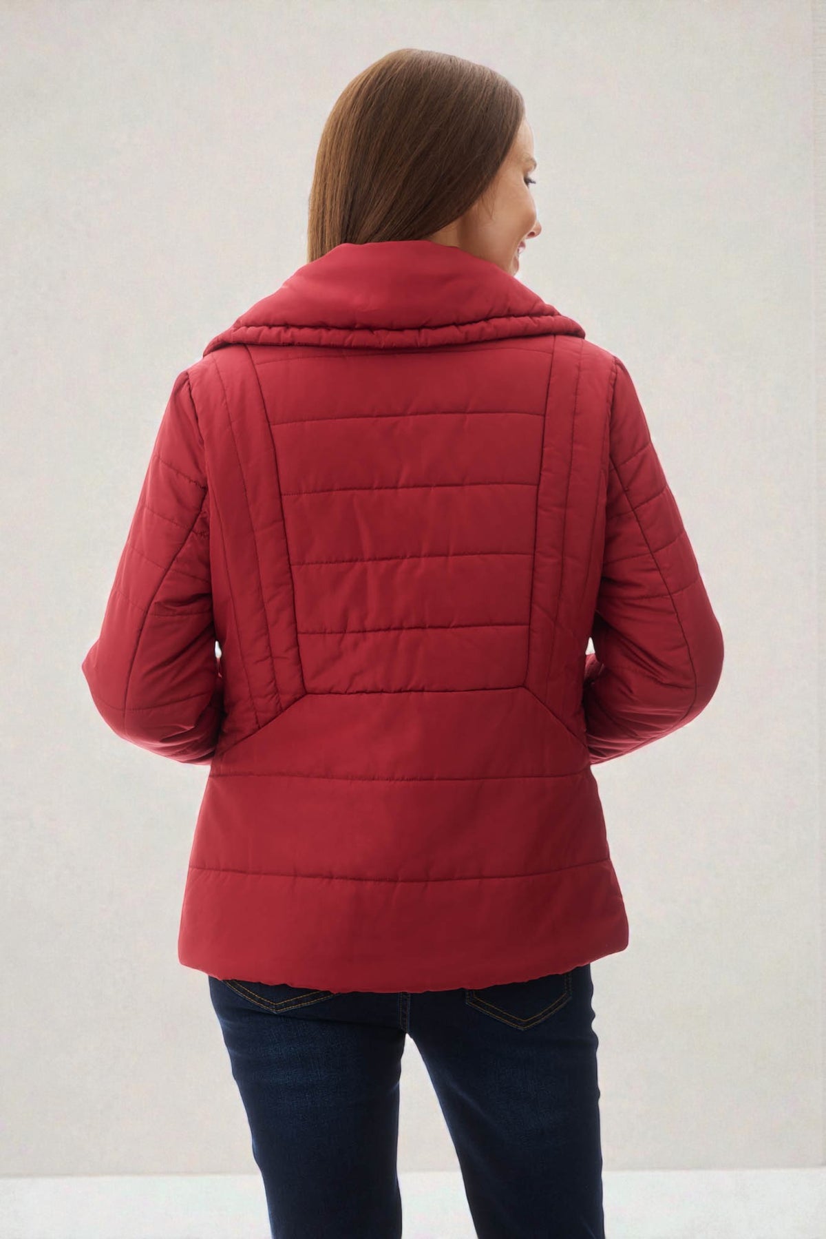 Puffer jacket