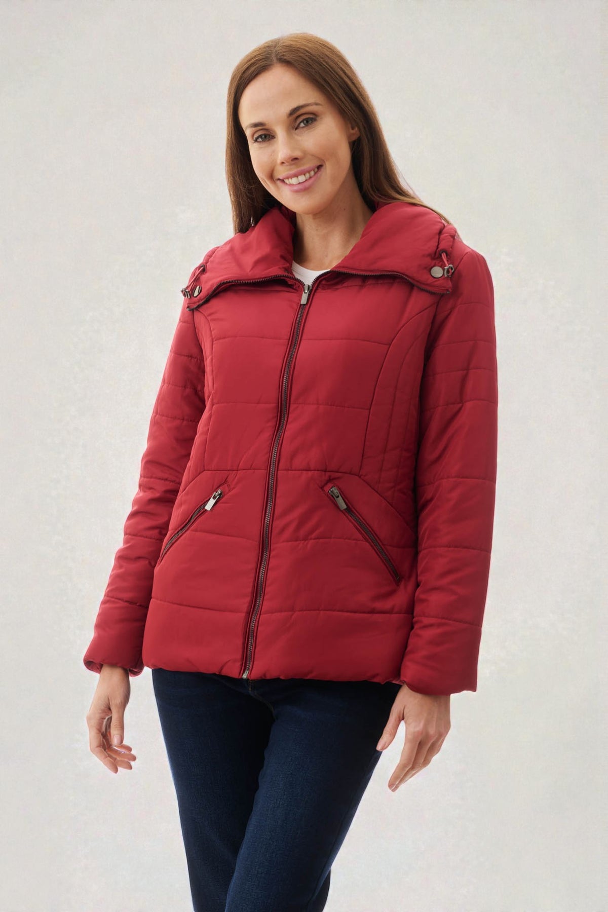 Puffer jacket