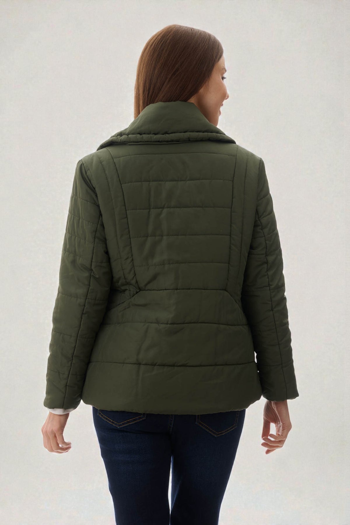 Puffer jacket