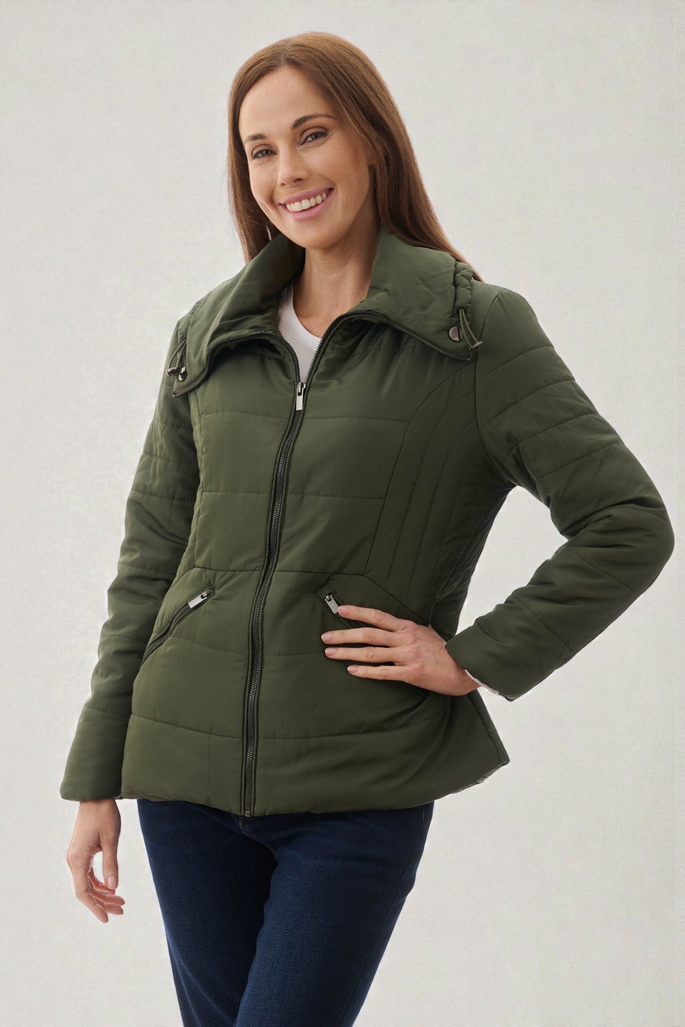 Puffer jacket