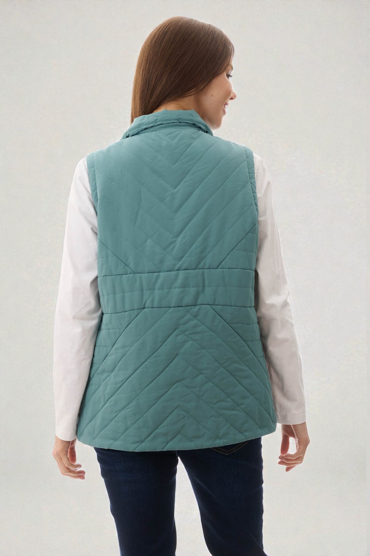 7QJ47 - Puffer vest