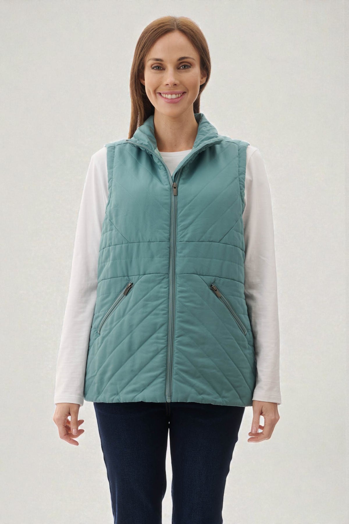 7QJ47 - Puffer vest