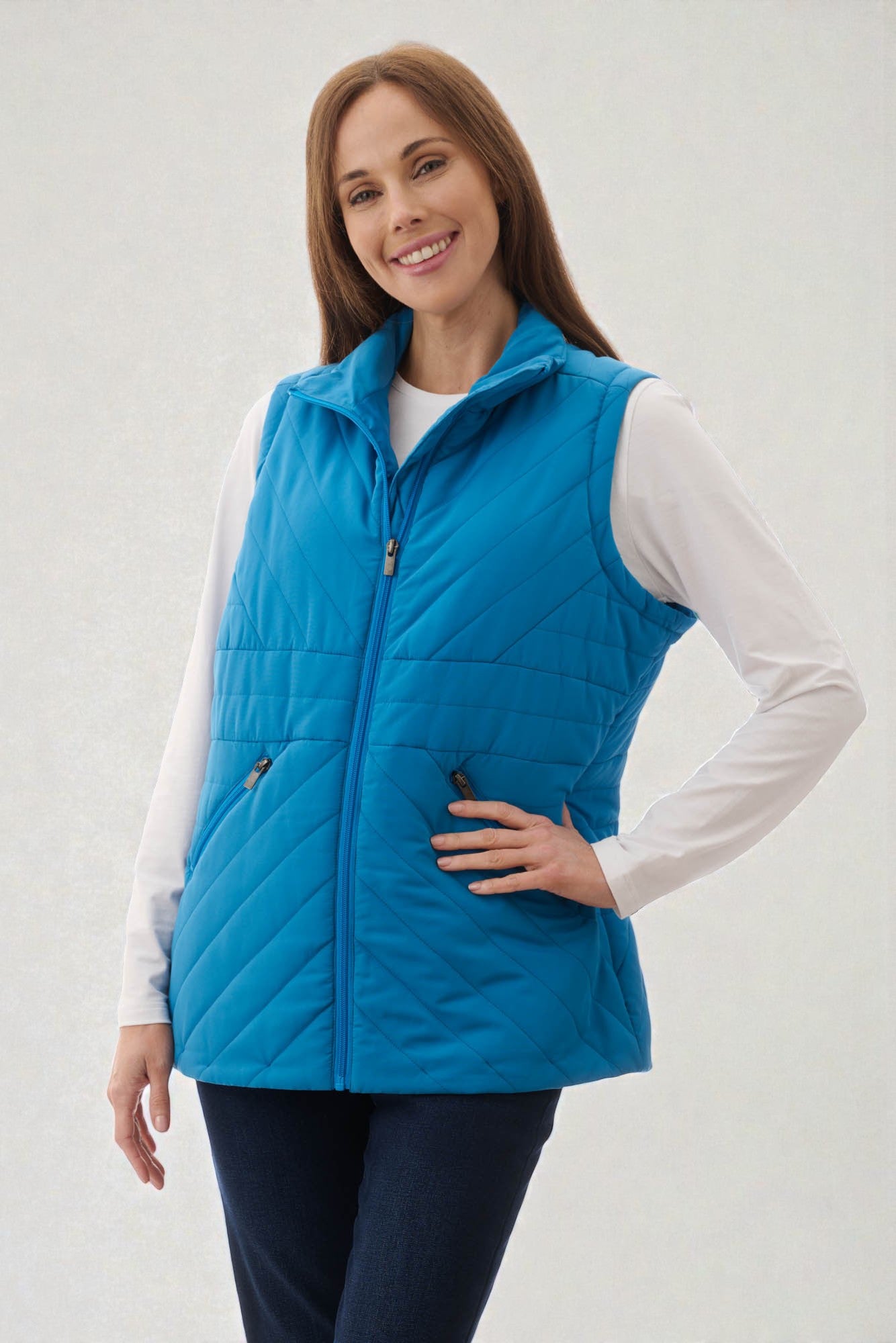 7QJ47 - Puffer vest