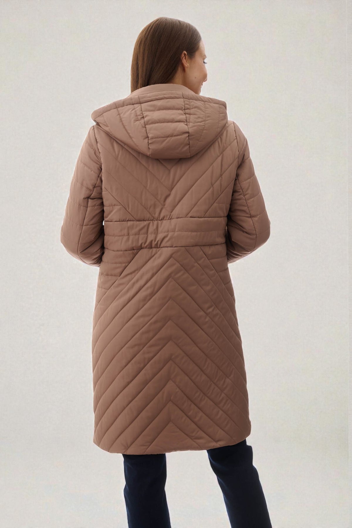 Puffer jacket