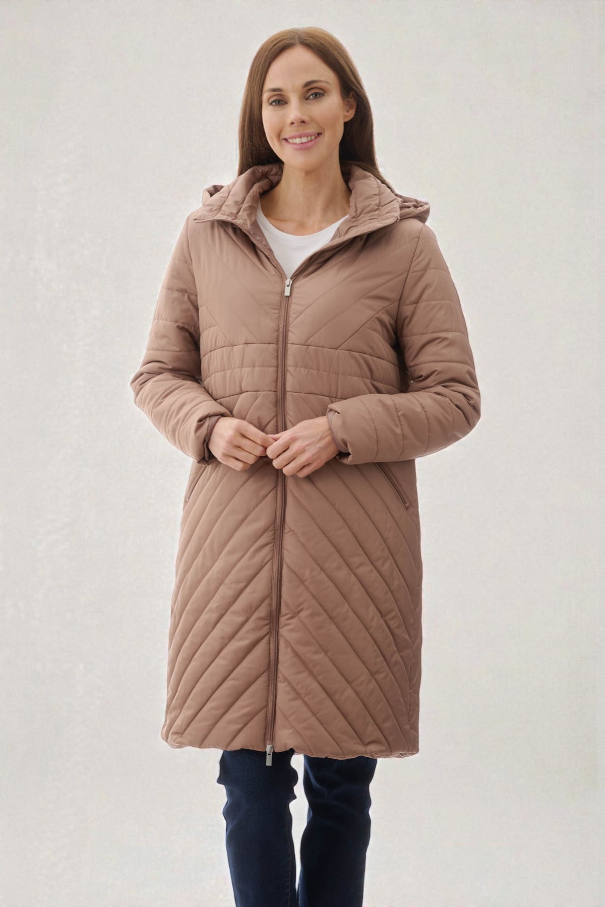 Puffer jacket