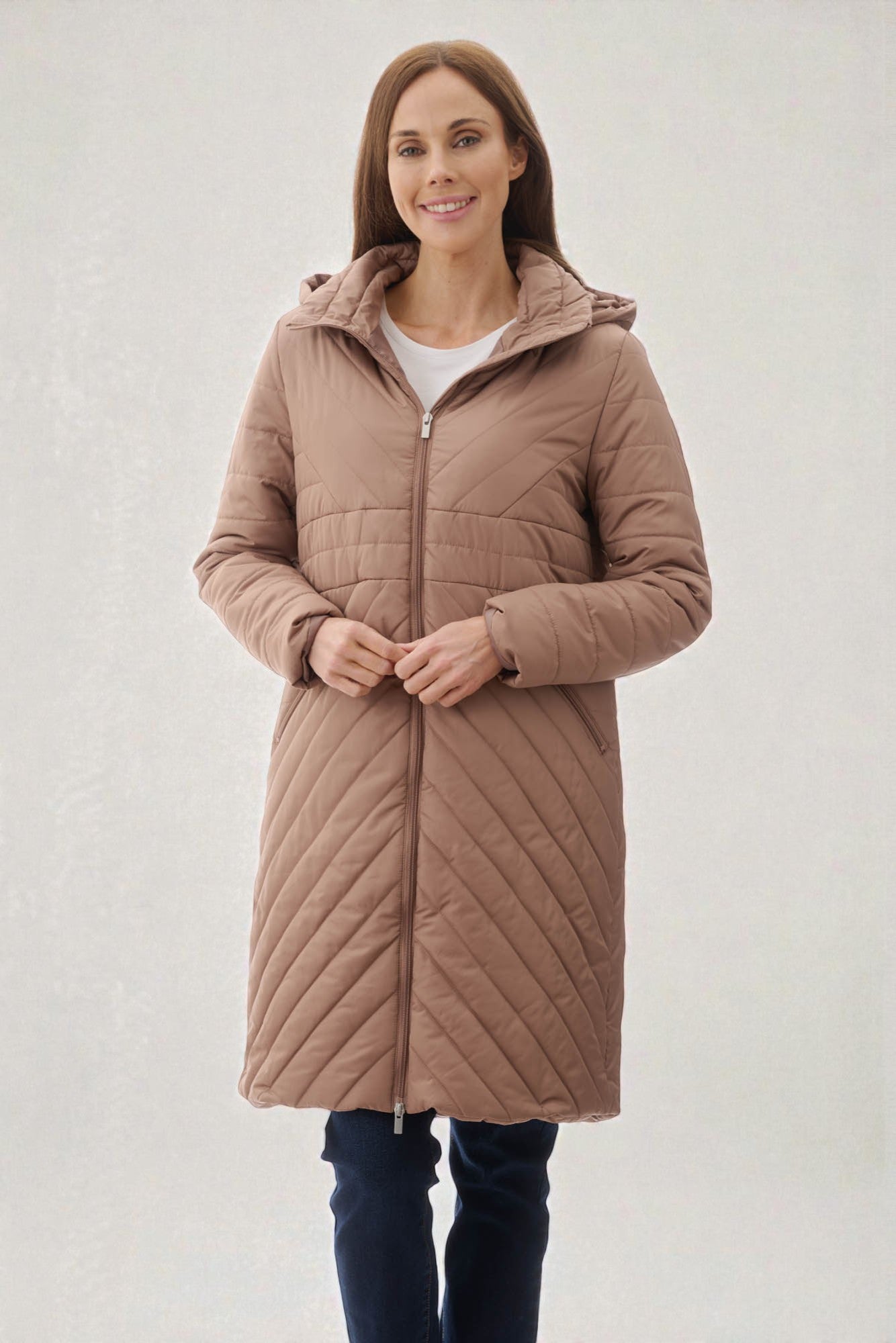 Puffer jacket