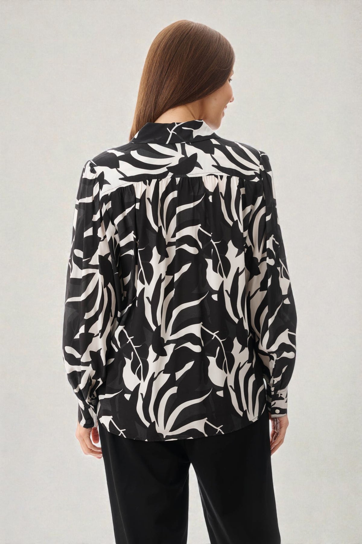 James long sleeve shirt