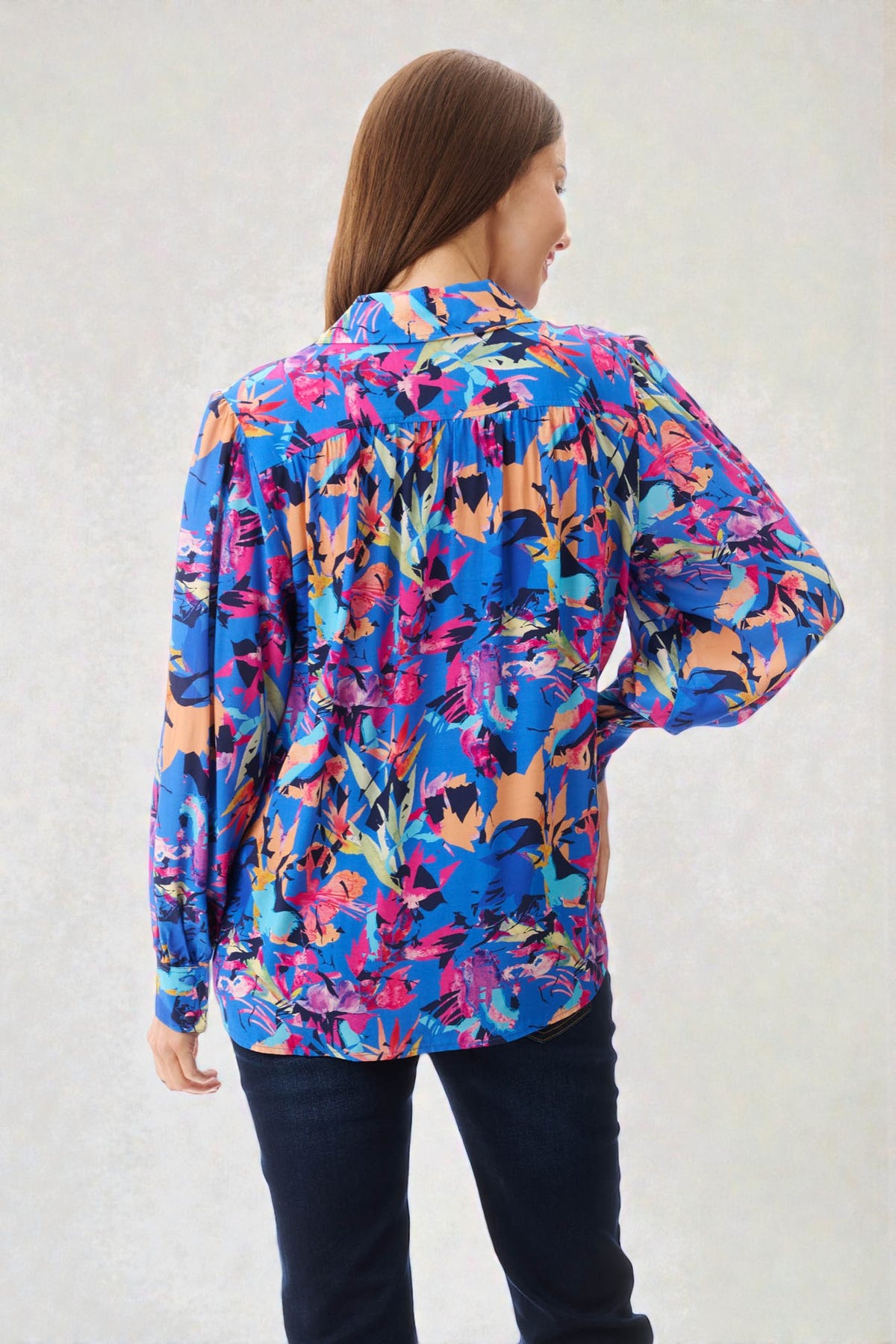 Mills long sleeve shirt