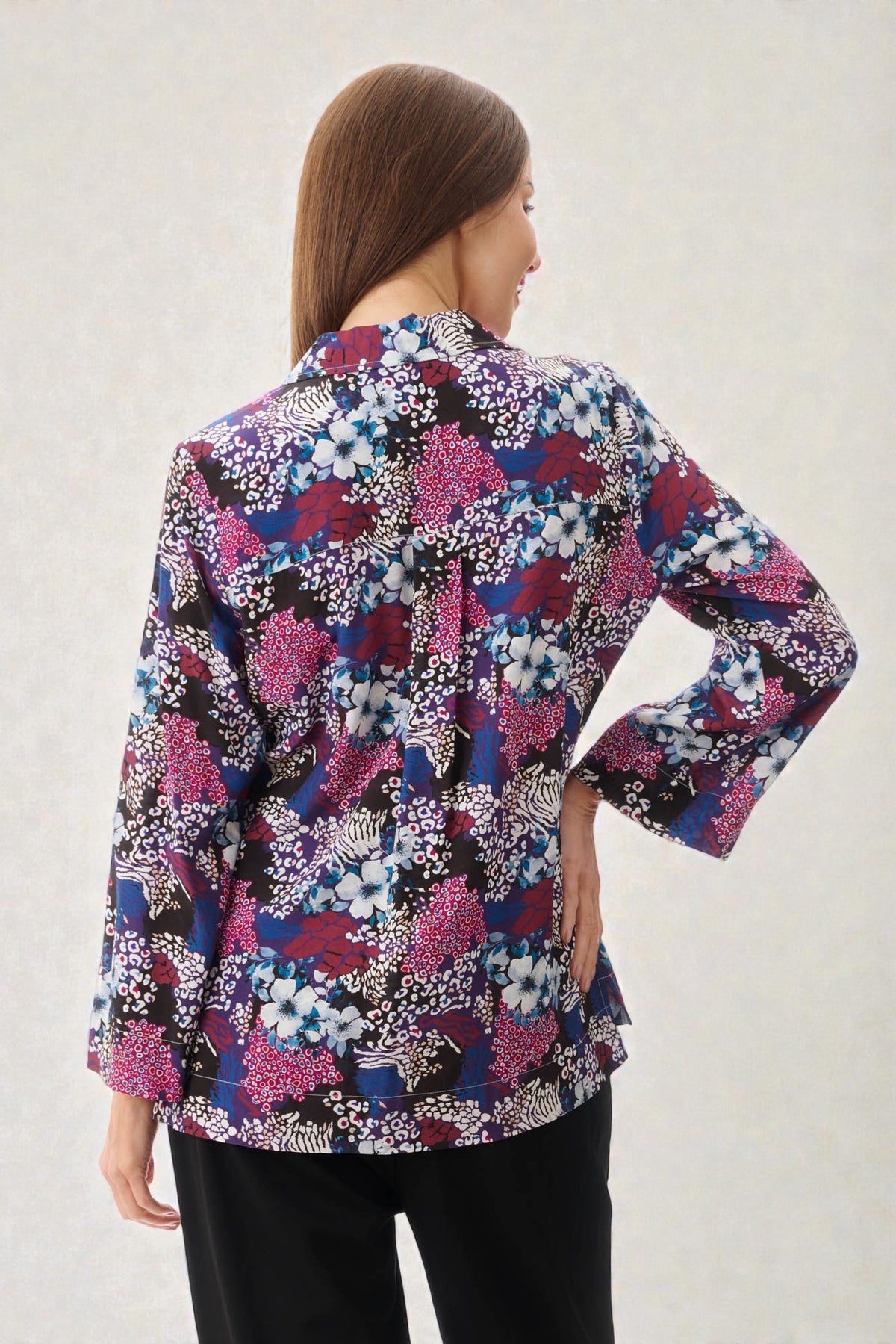 Wilson long sleeve shirt