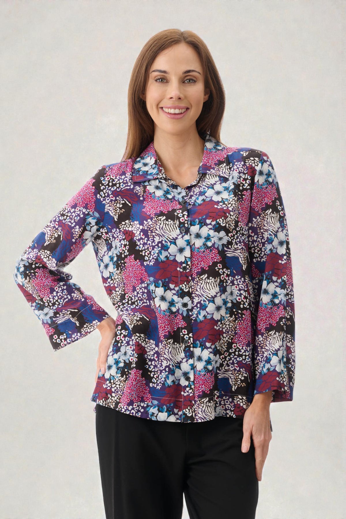 Wilson long sleeve shirt