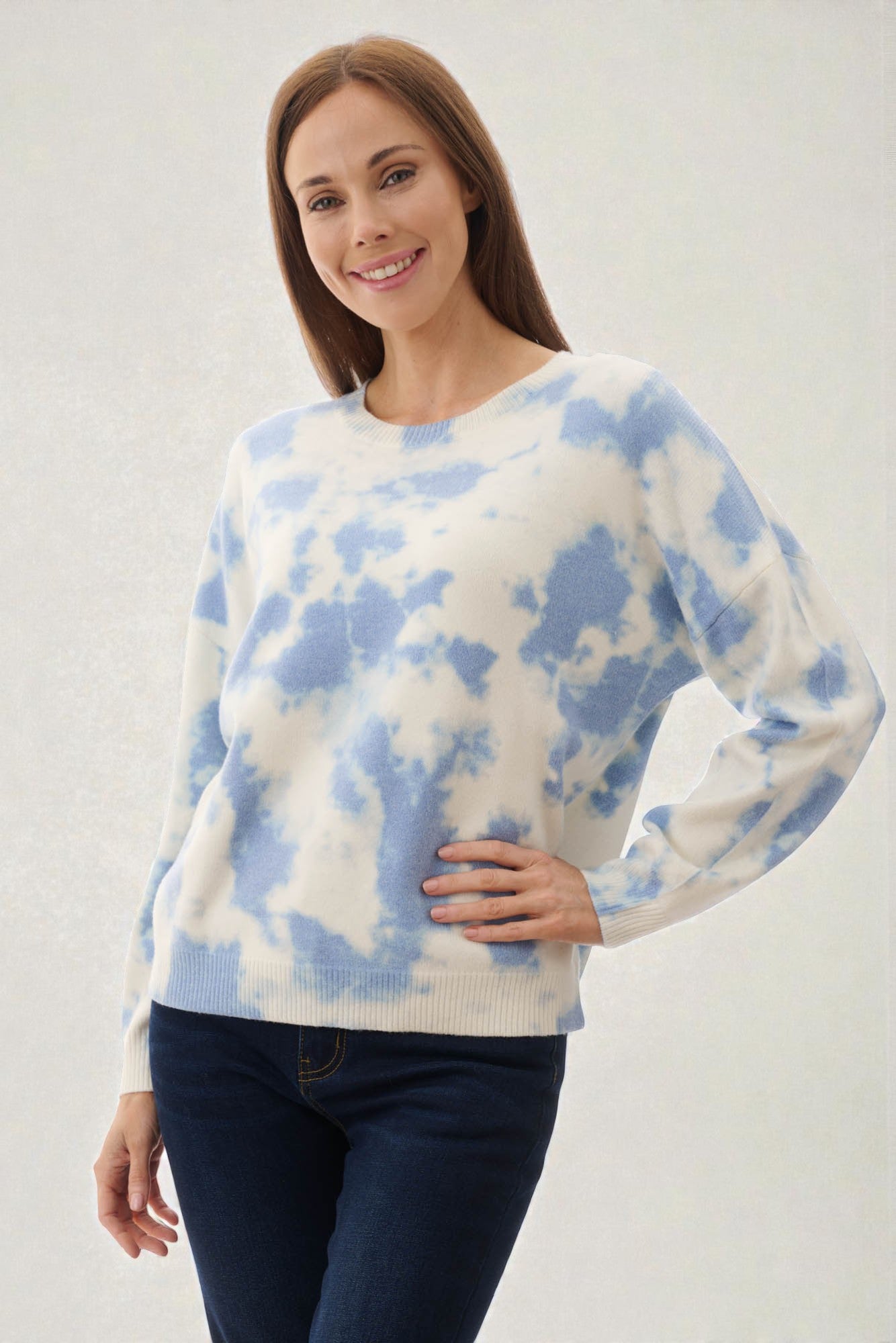 7VP84 - Cloud jumper