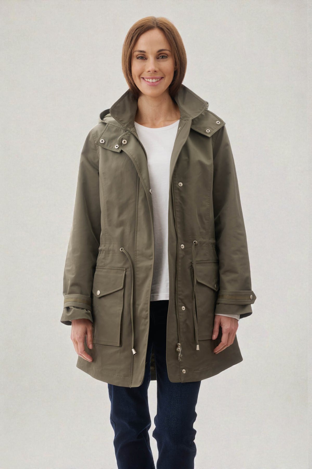 7XX39 - Showerproof jacket