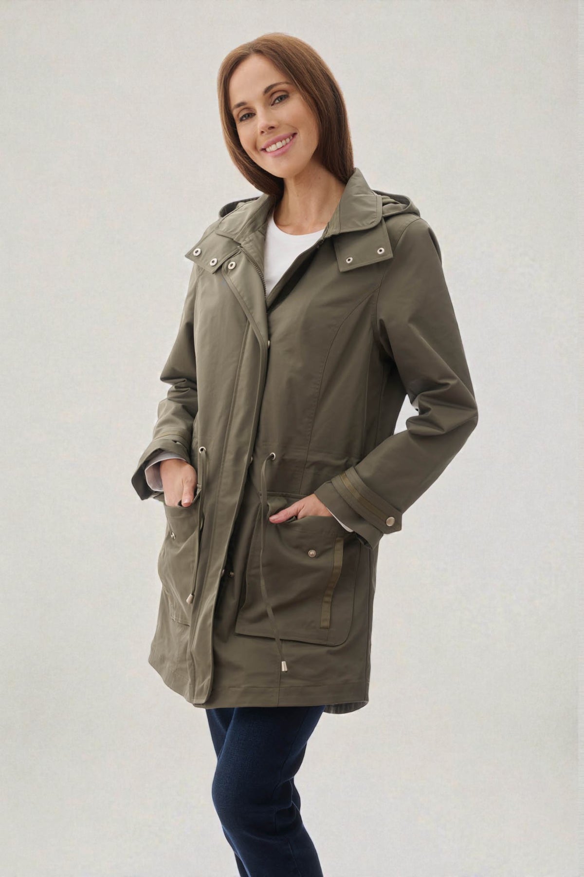 7XX39 - Showerproof jacket