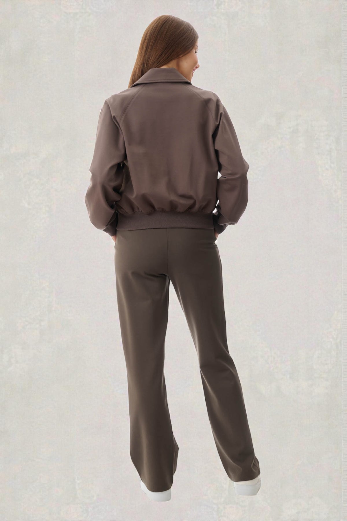 Cropped Jacket