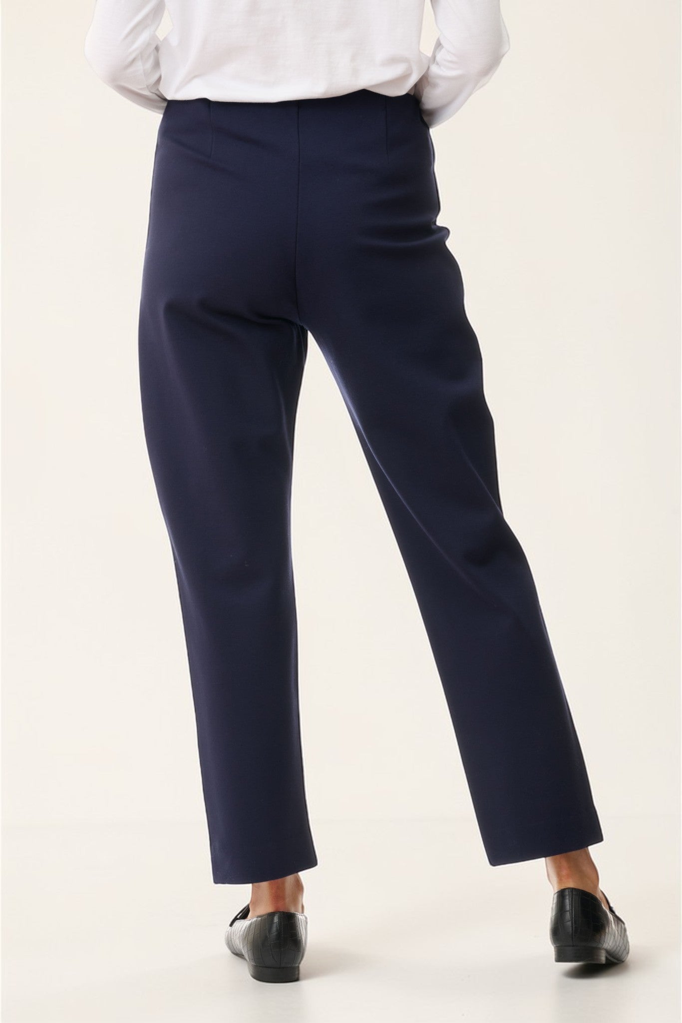 Ponte short pant
