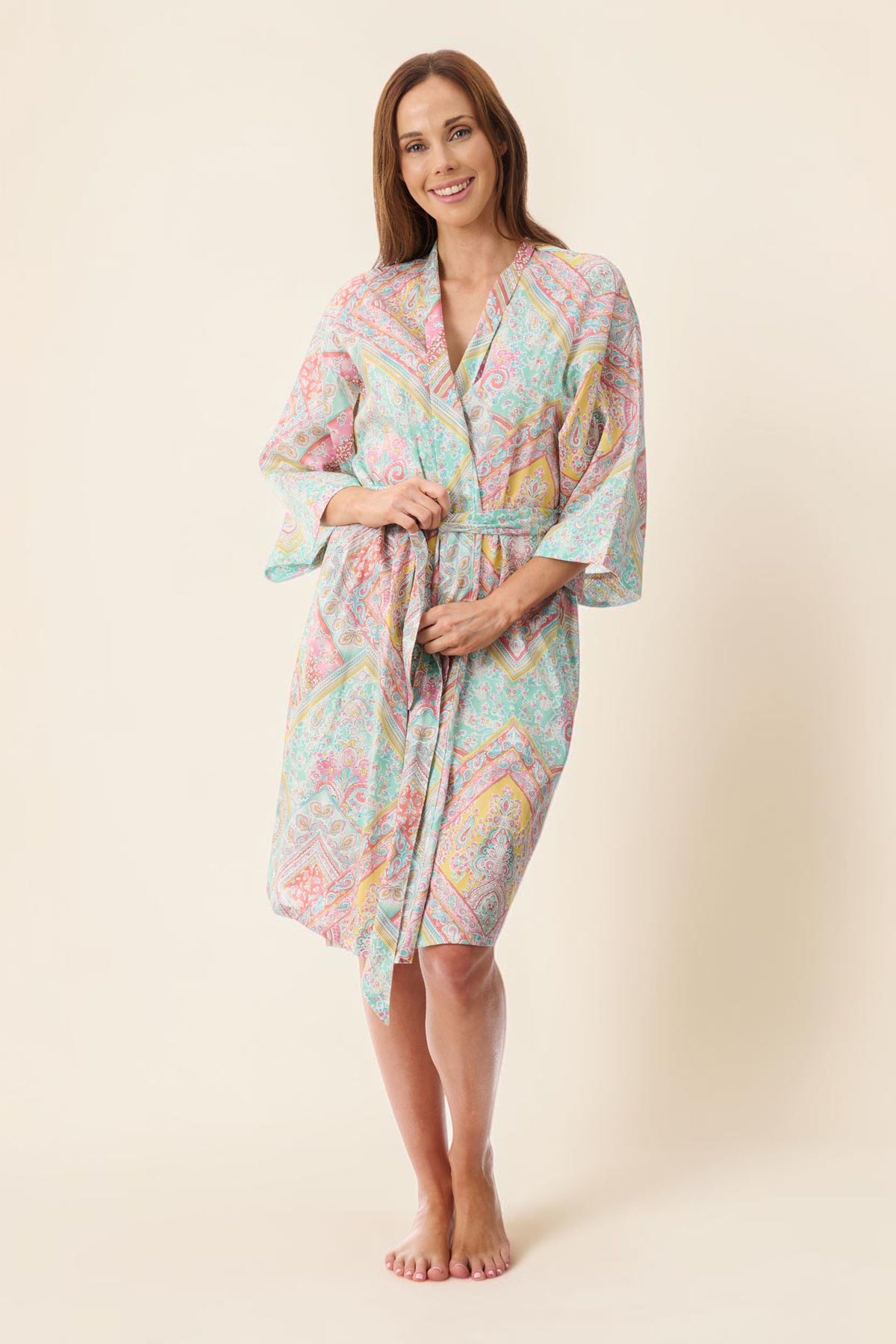 Amalfi Short wrap
