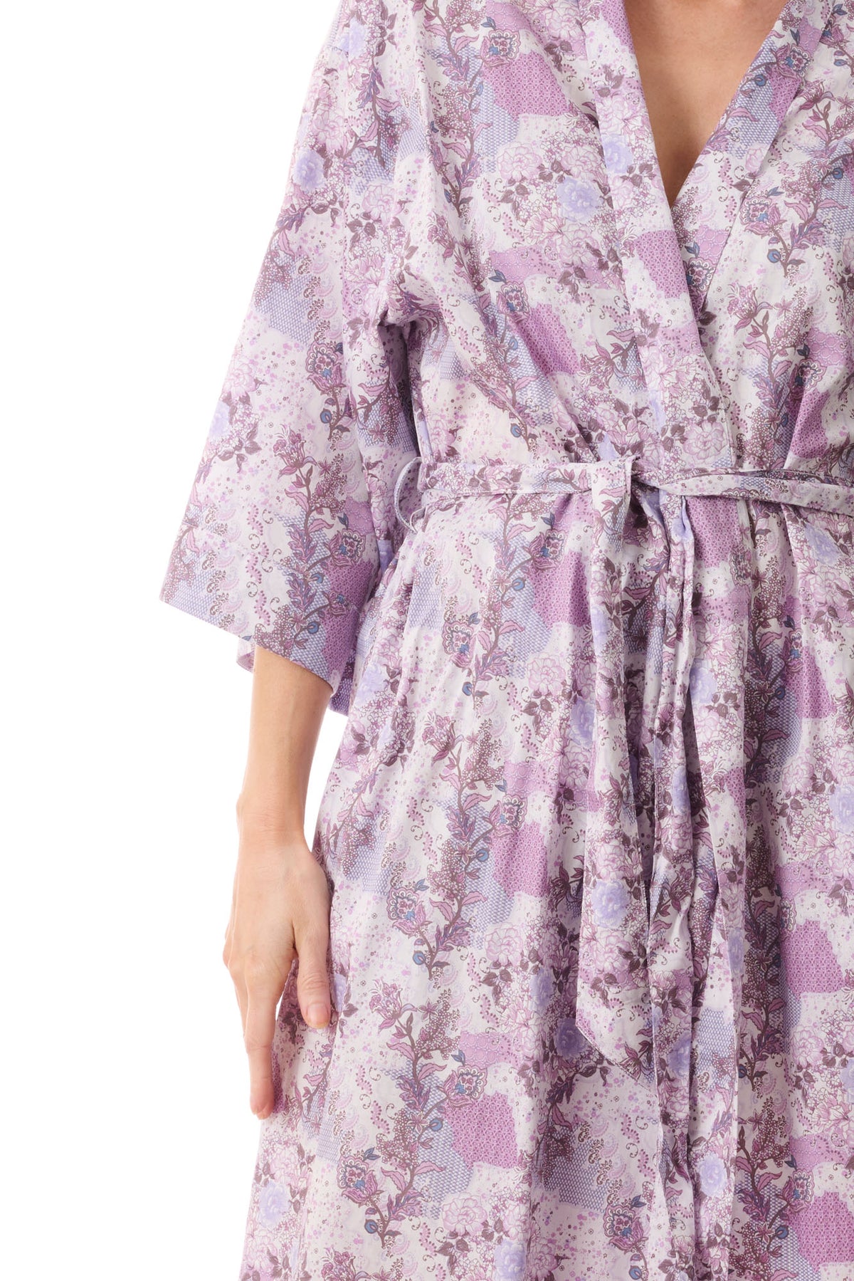 Como Short wrap