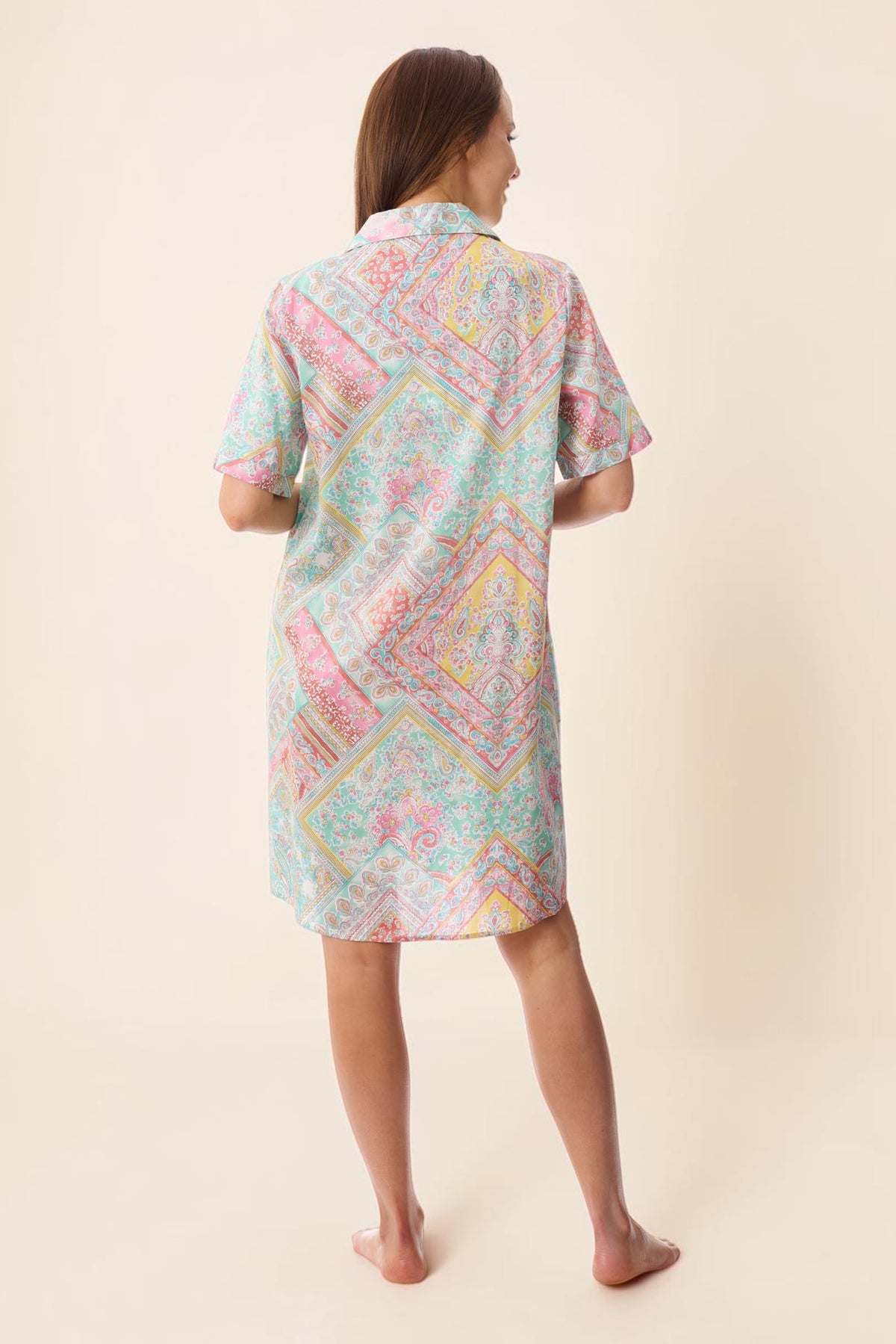 Amalfi Short sleepshirt