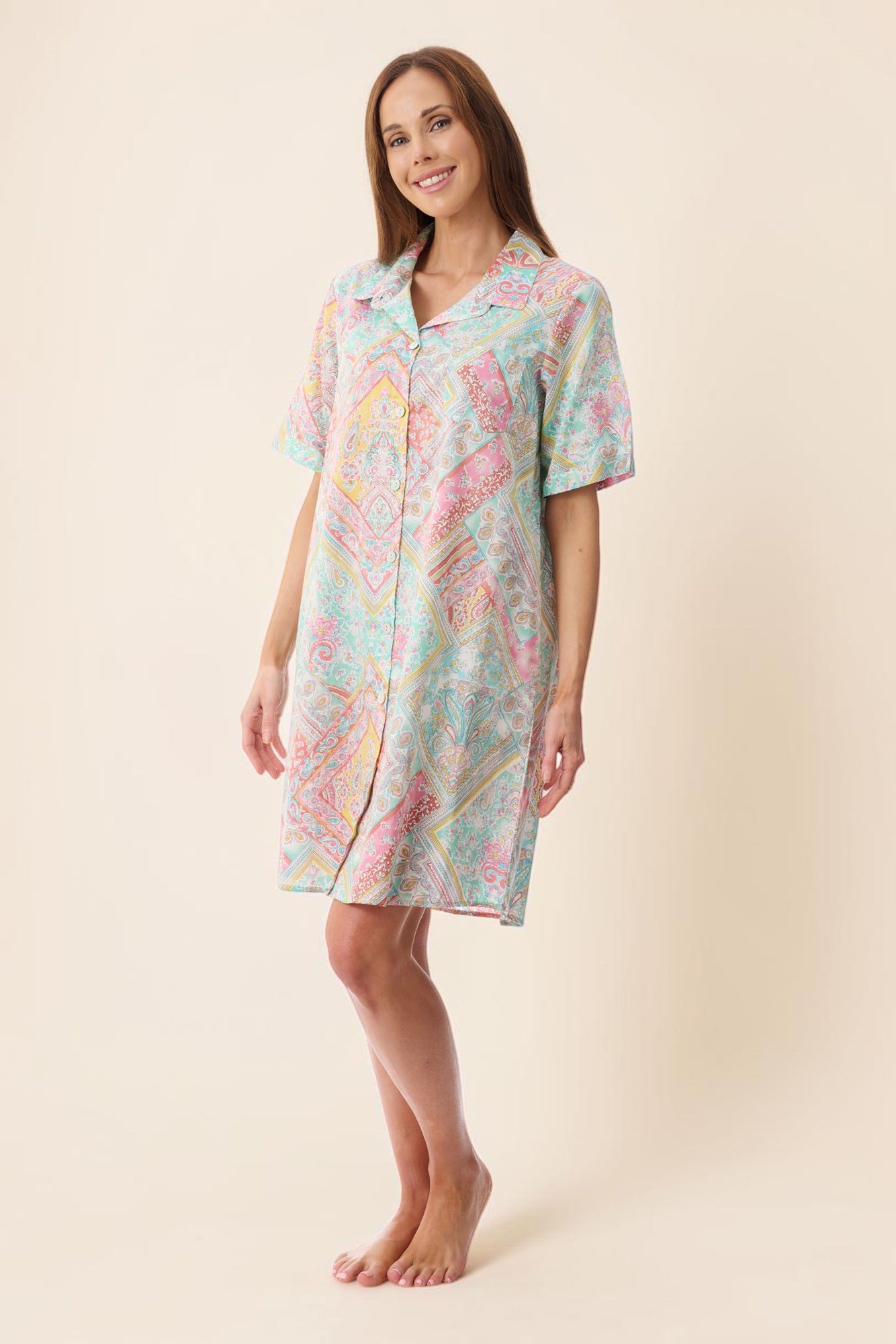 Amalfi Short sleepshirt