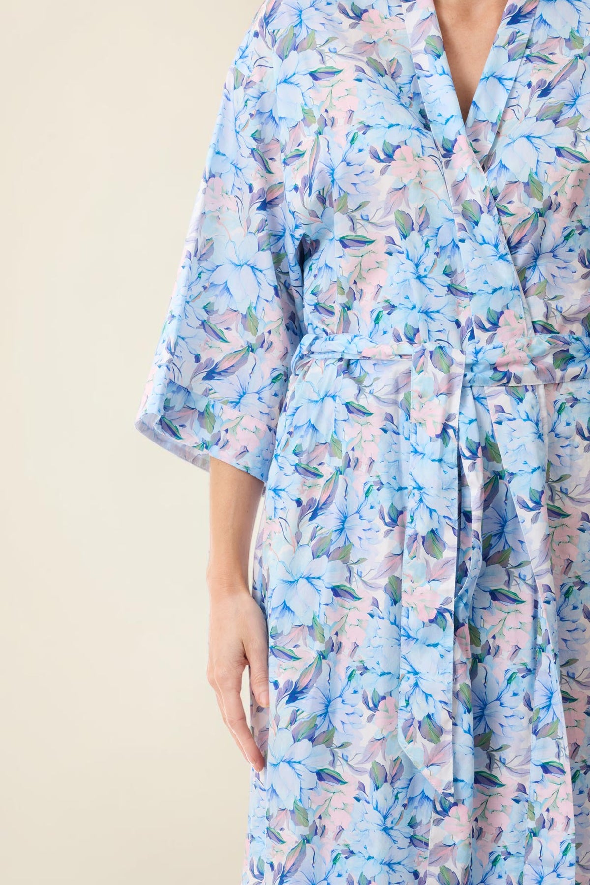 Bari Mid length wrap