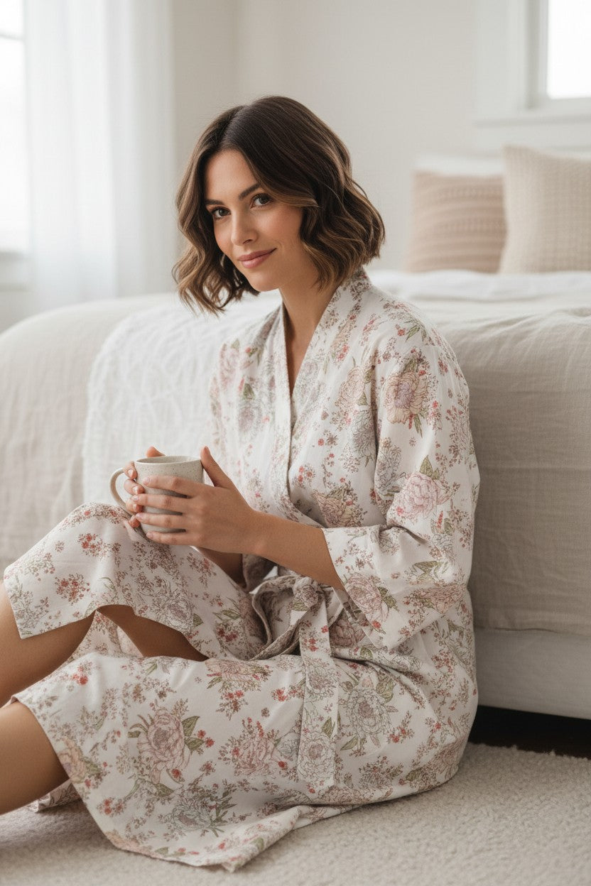 Dolce Mid length wrap