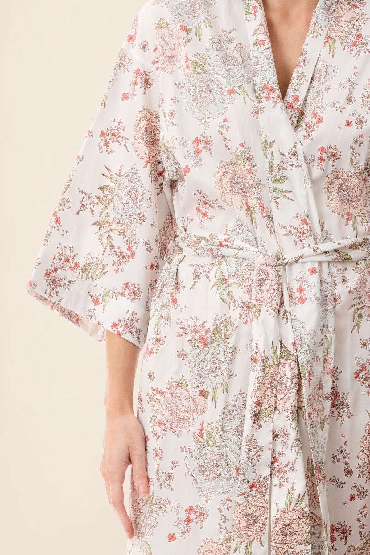 Dolce Mid length wrap