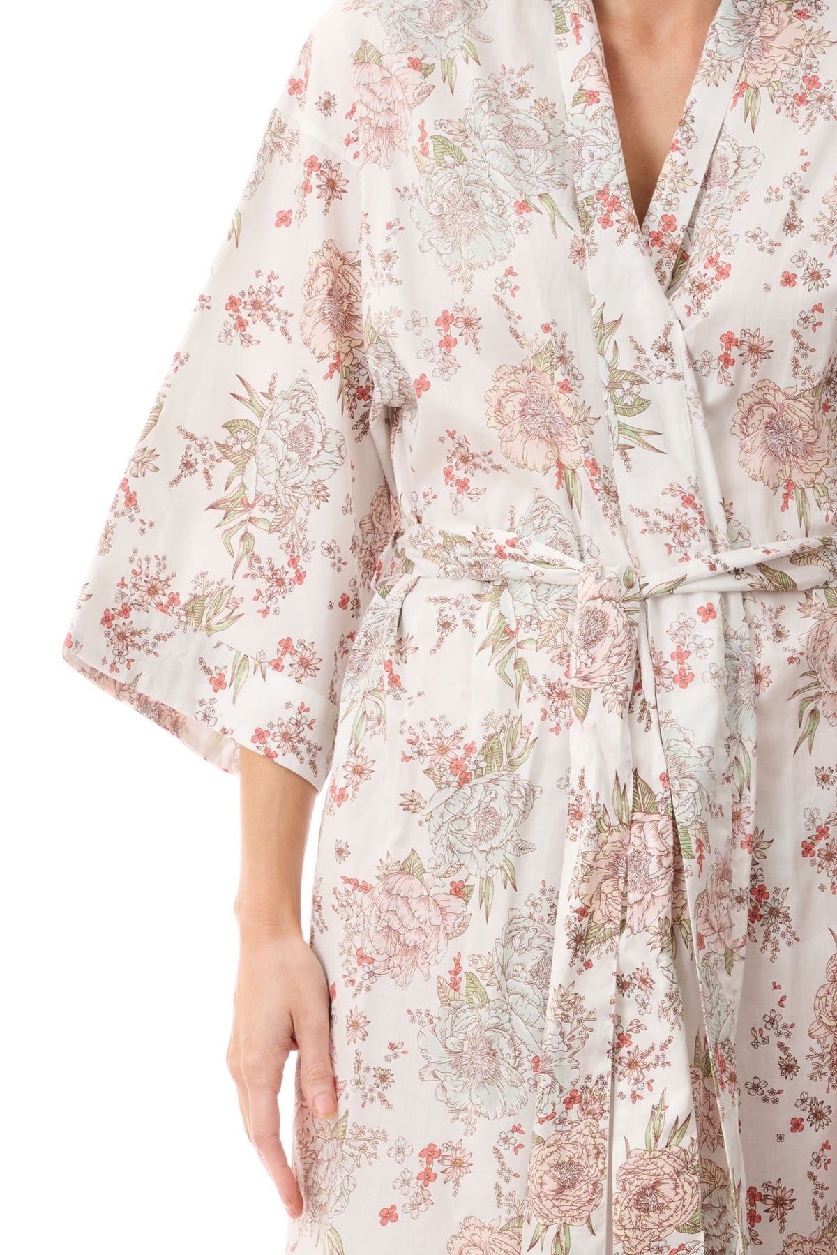 Dolce Mid length wrap
