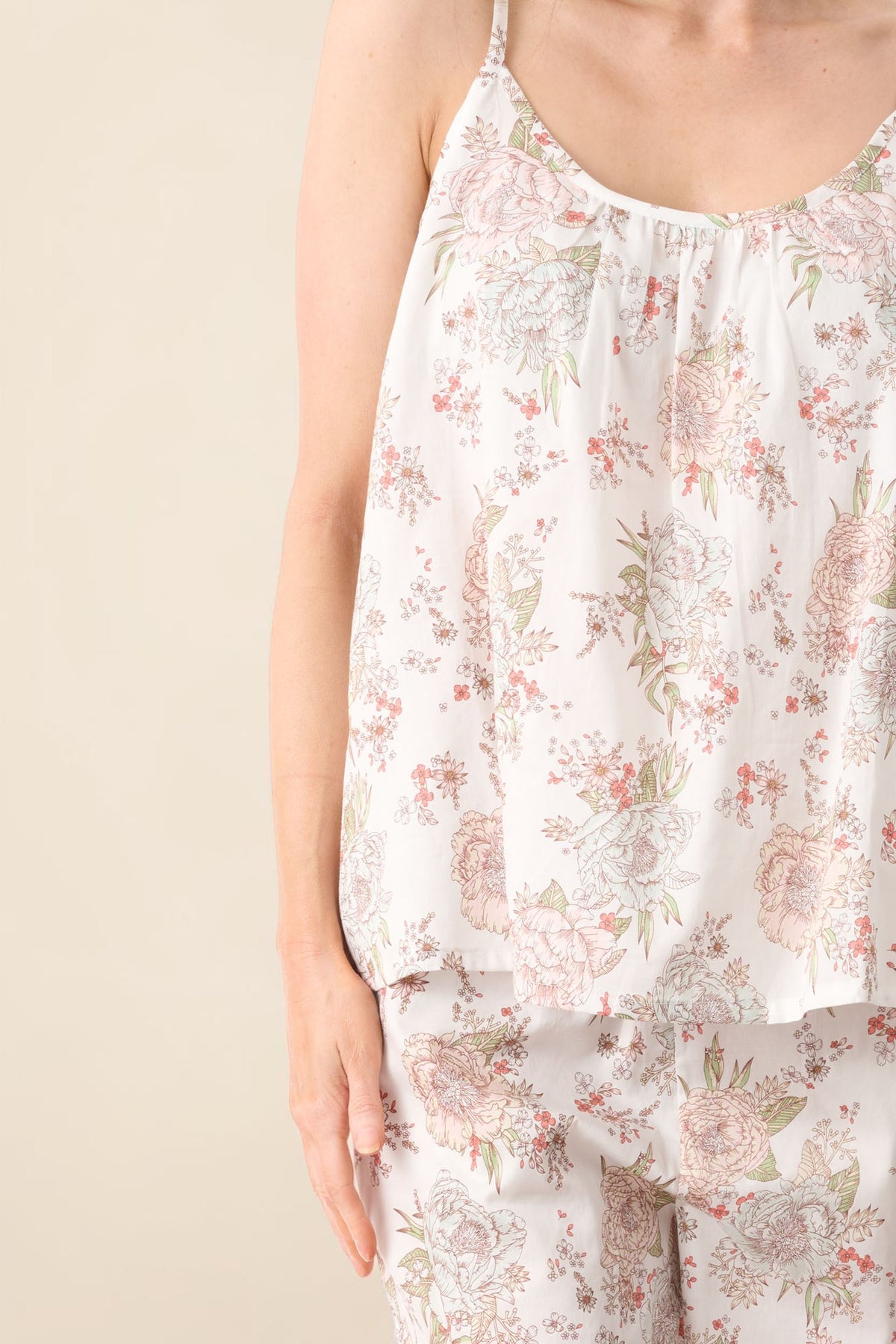 Dolce Camisole short pyjama