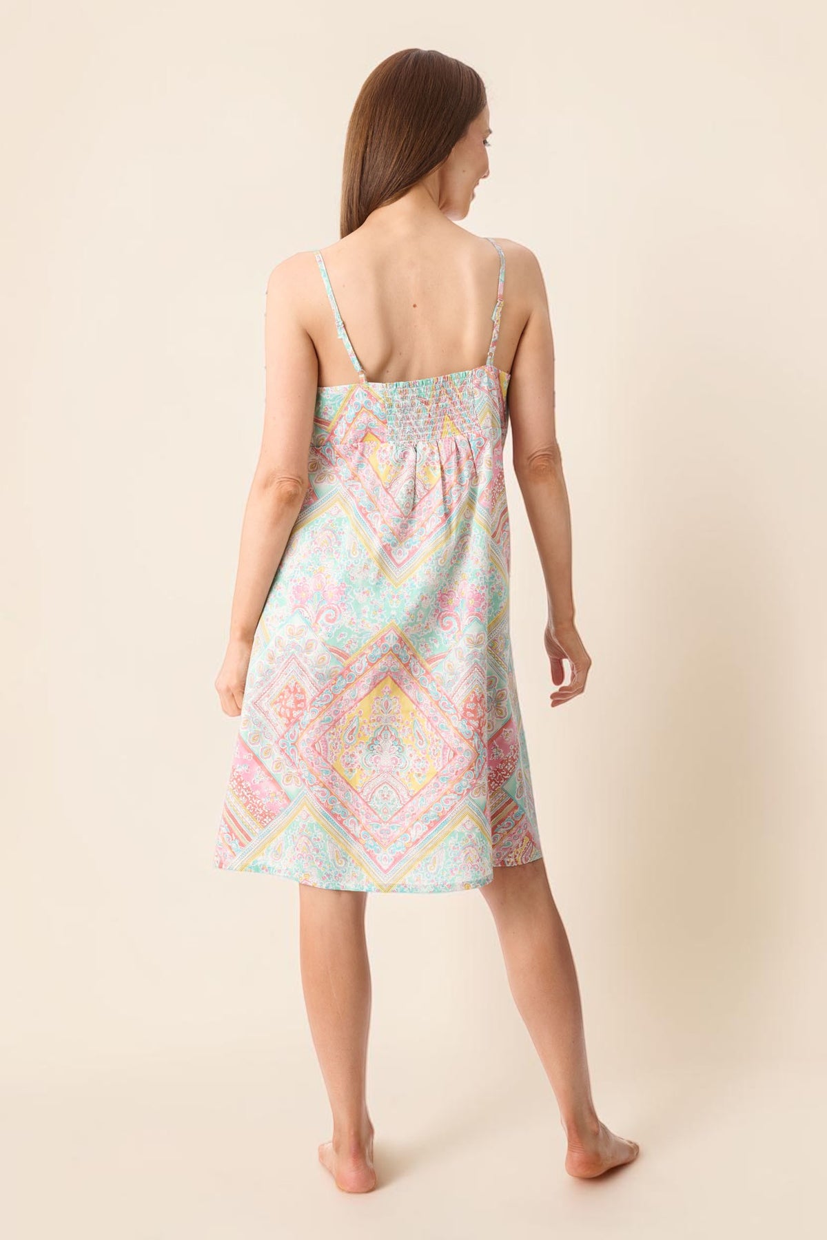 Amalfi Short chemise