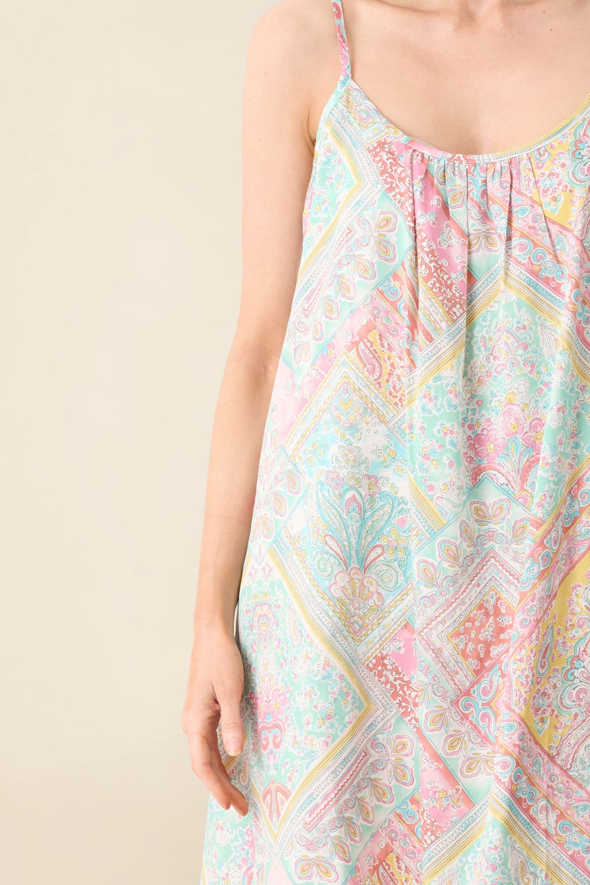 Amalfi Short chemise