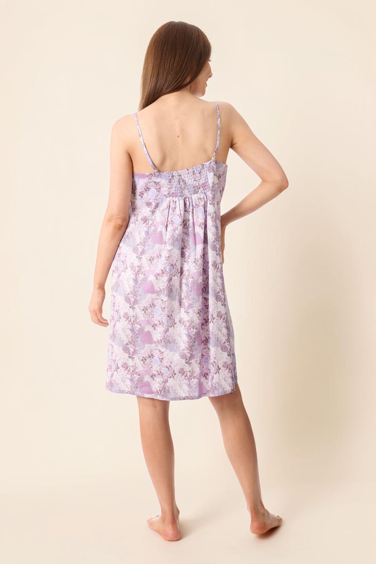 Como Short chemise