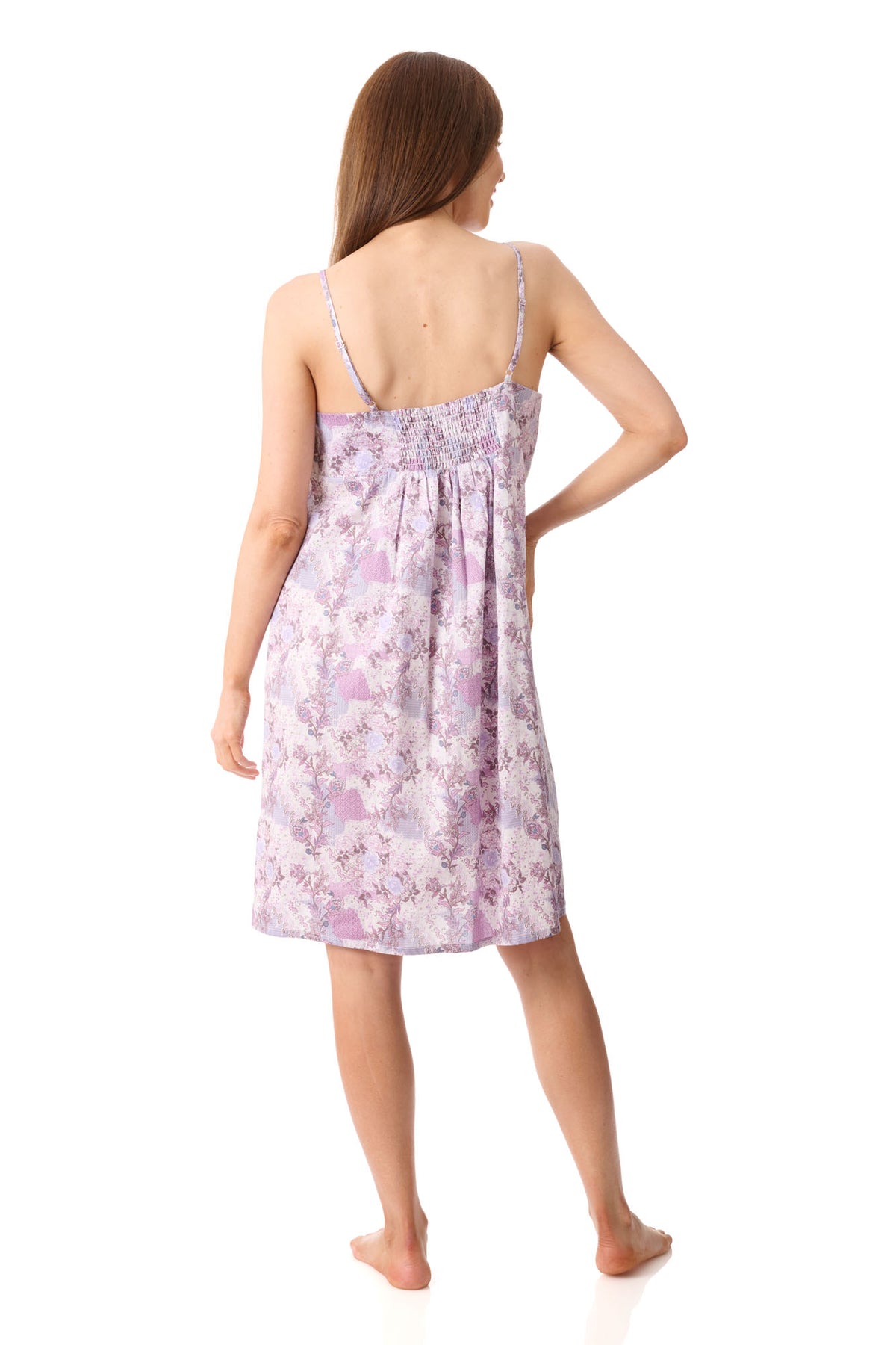 Como Short chemise