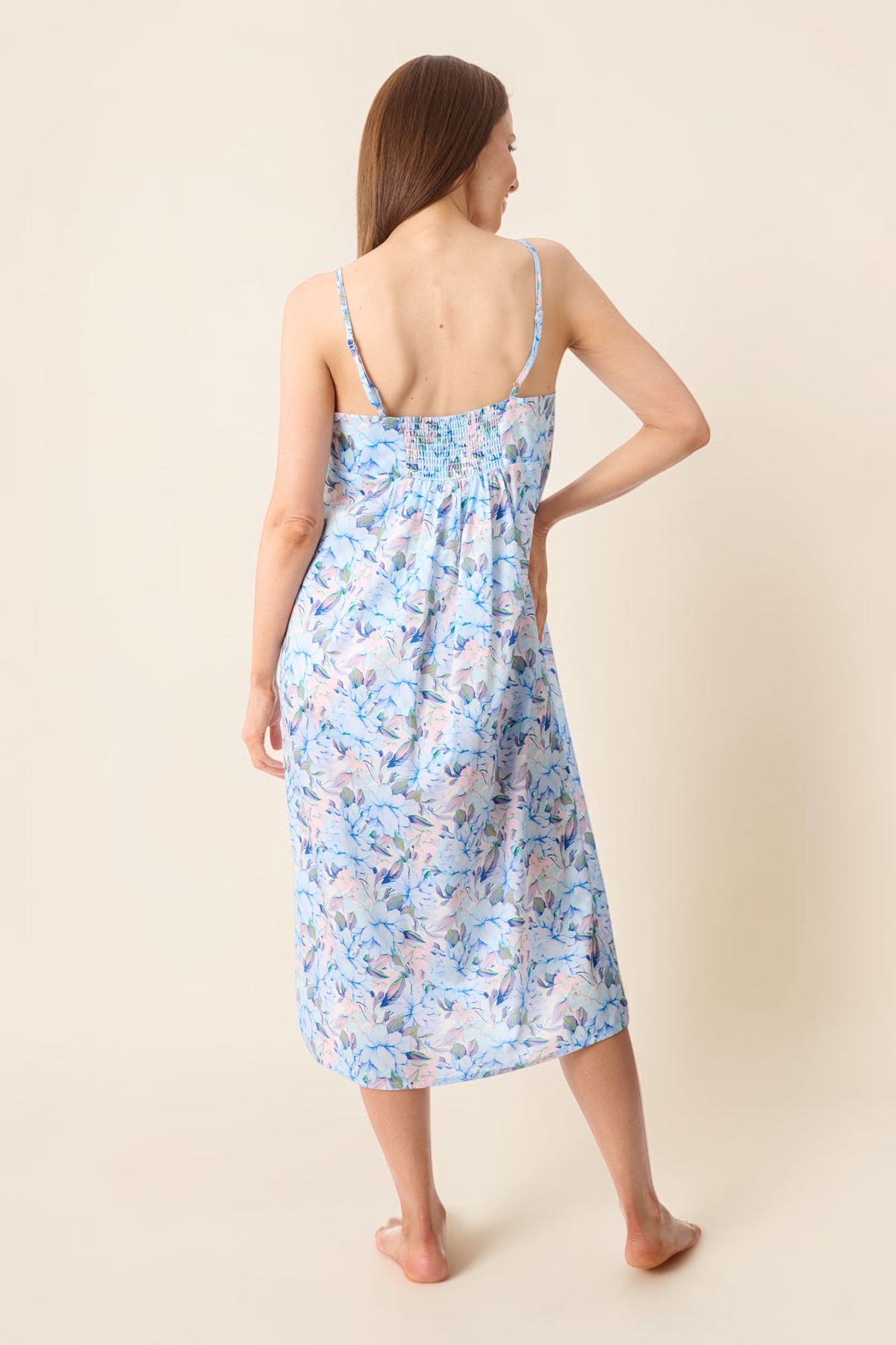 Bari Mid length chemise