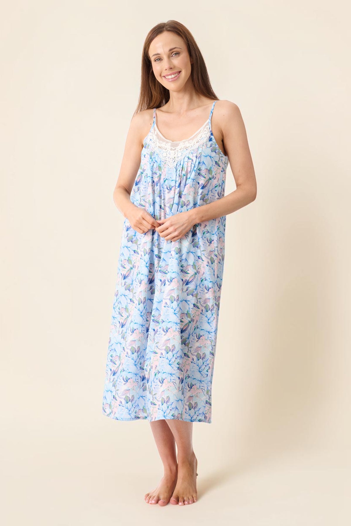 Bari Mid length chemise