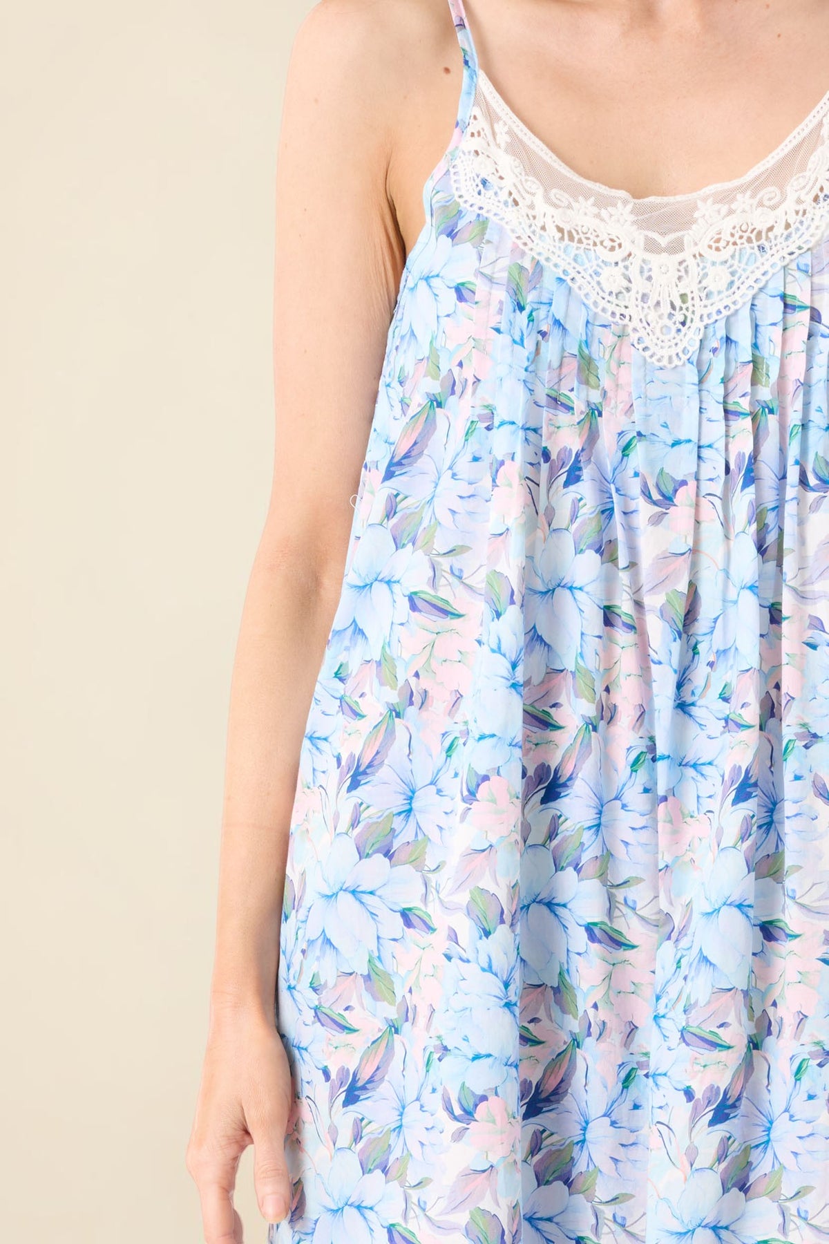 Bari Mid length chemise