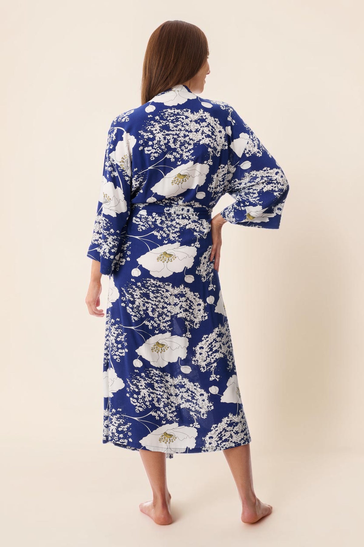 Taranto Mid length wrap