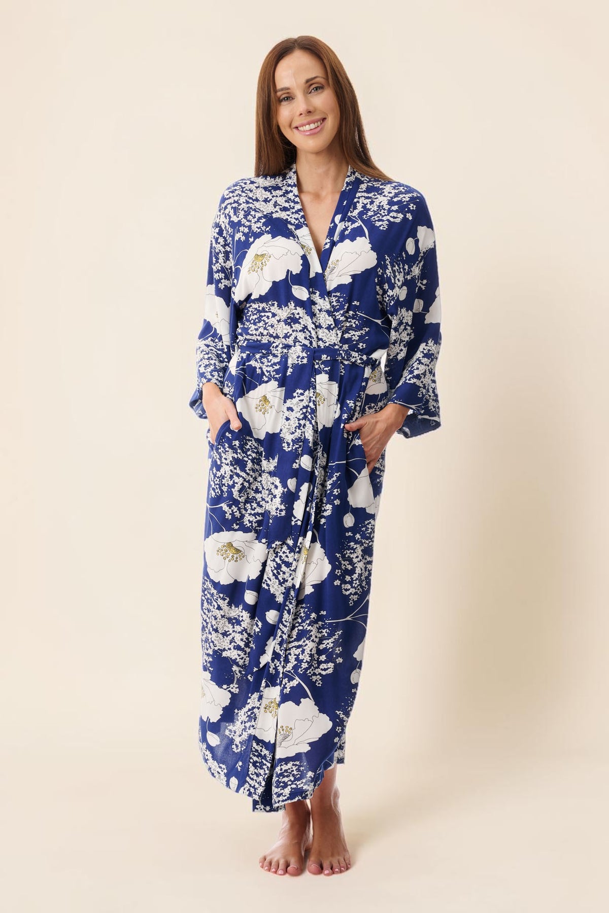 Taranto Mid length wrap
