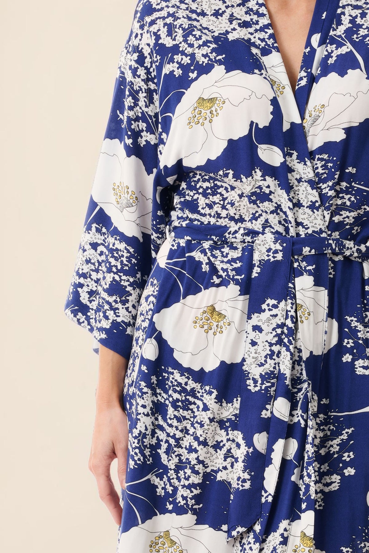 Taranto Mid length wrap