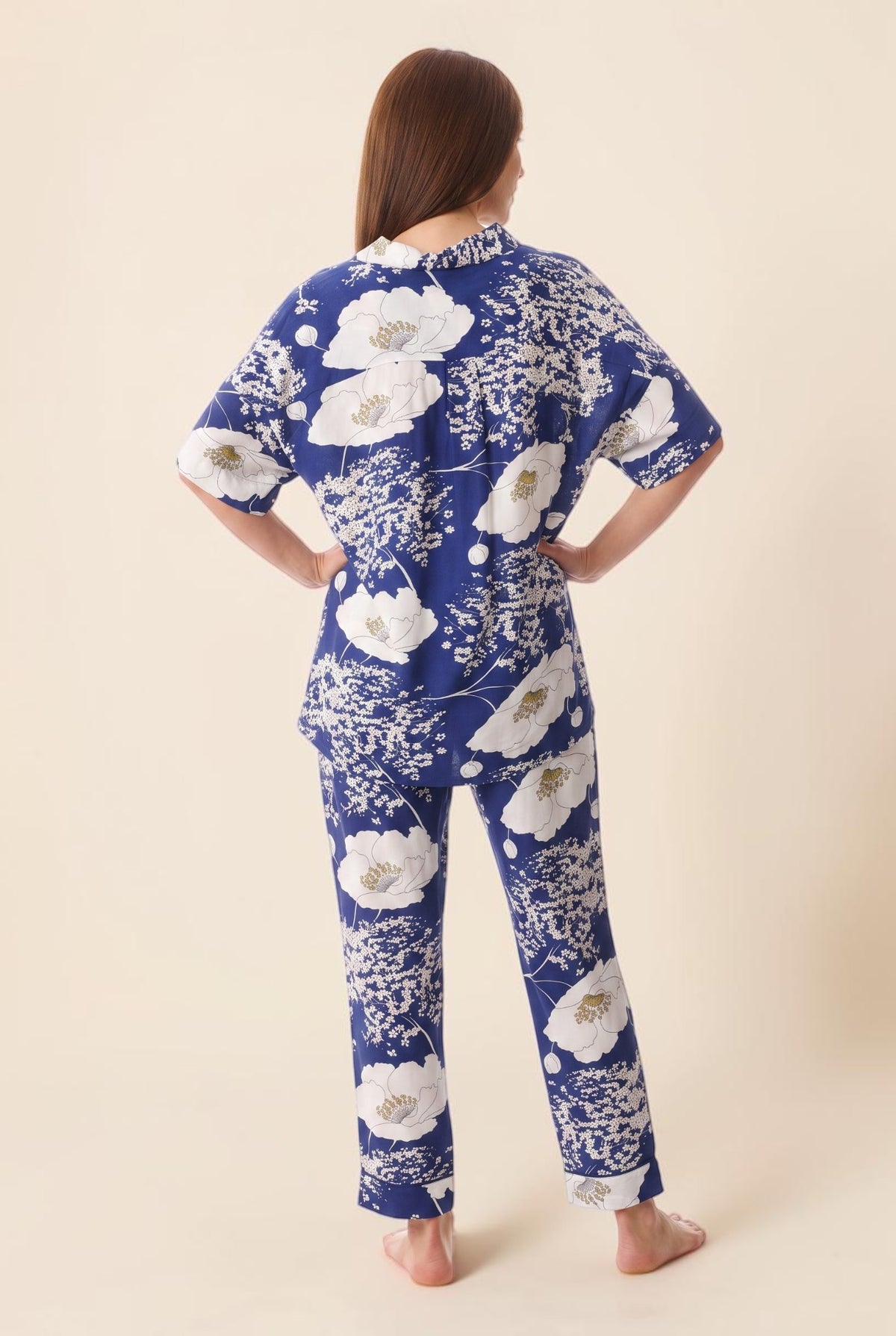 Short sleeve pyjama