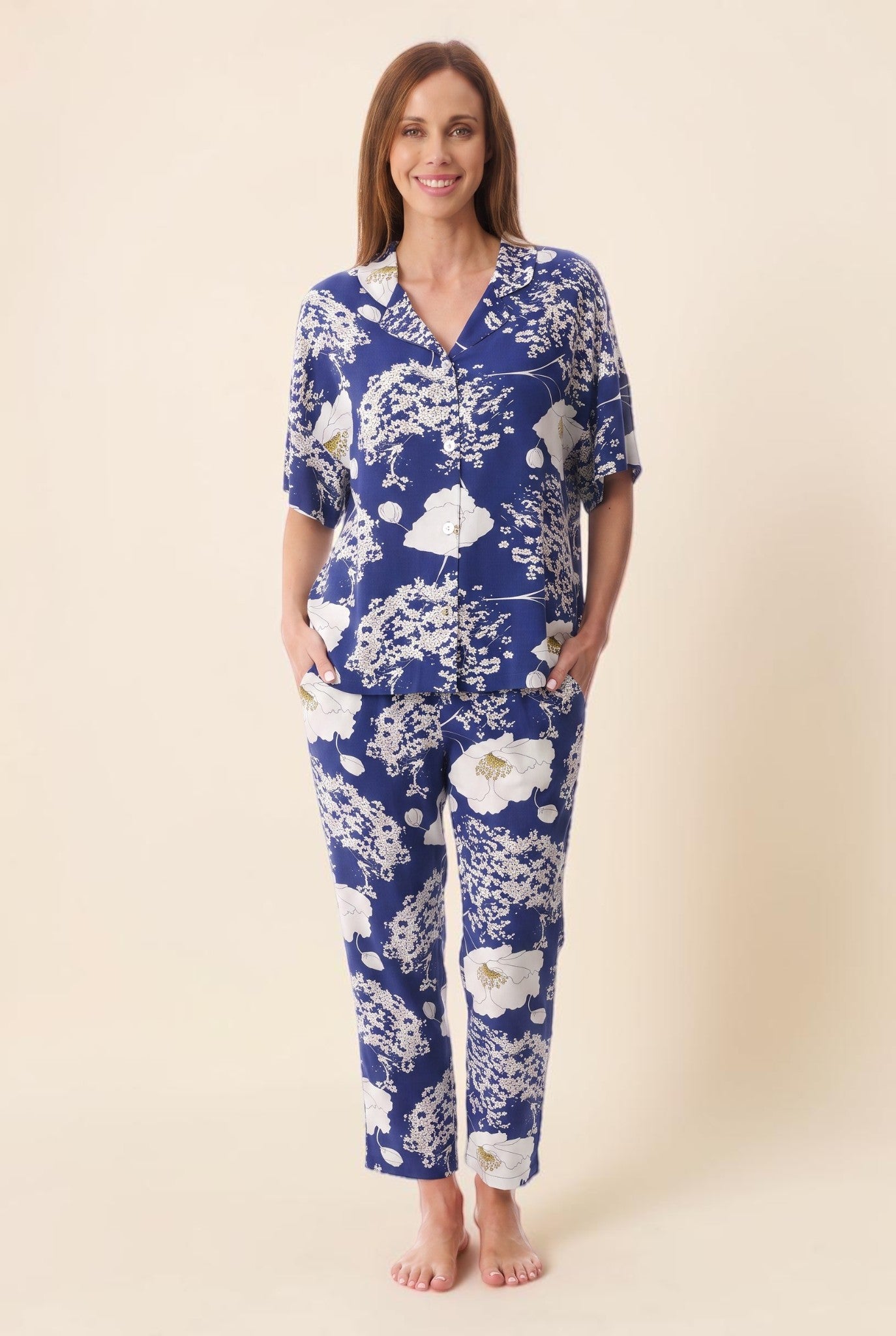 Short sleeve pyjama